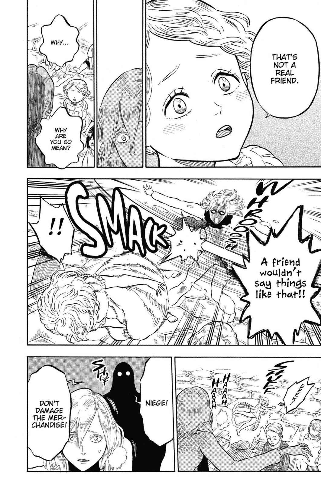 Black Clover Chapter 40 - Page 15