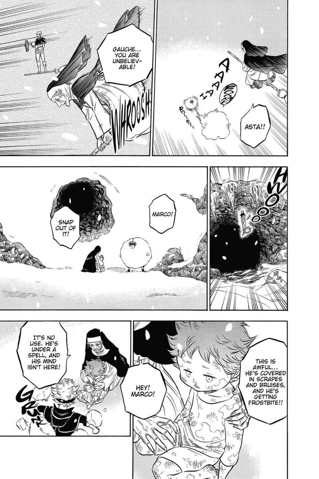 Black Clover Chapter 41 - Page 3