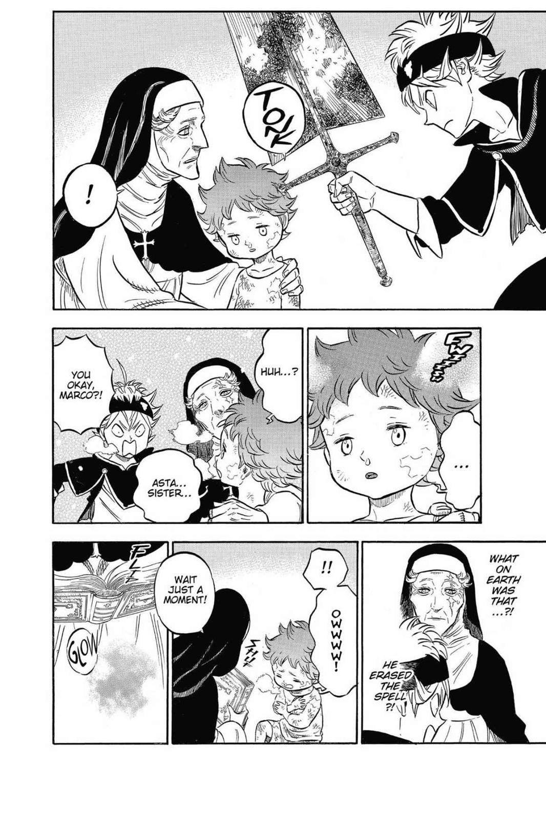 Black Clover Chapter 41 - Page 4