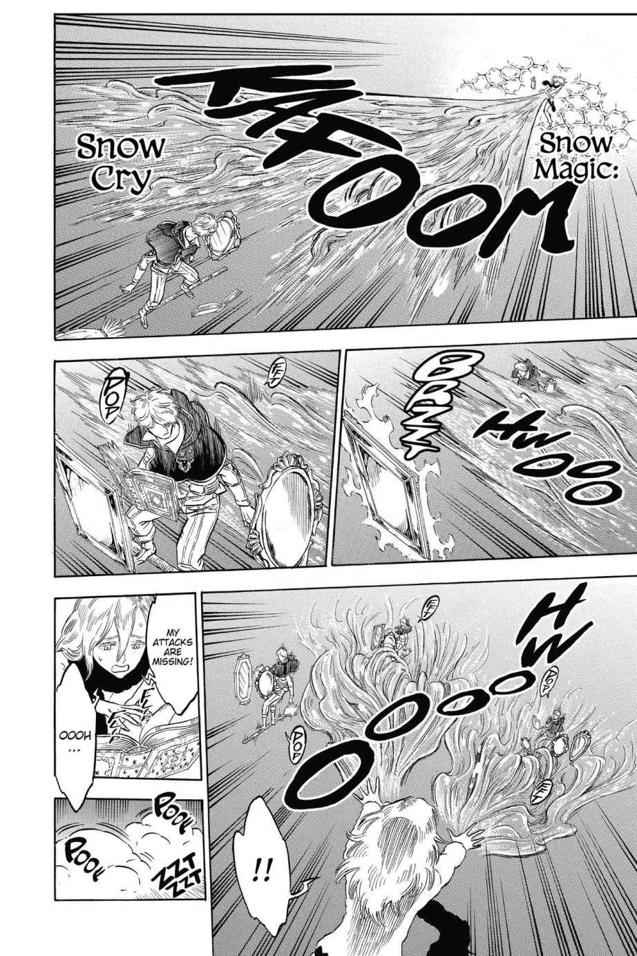 Black Clover Chapter 41 - Page 10