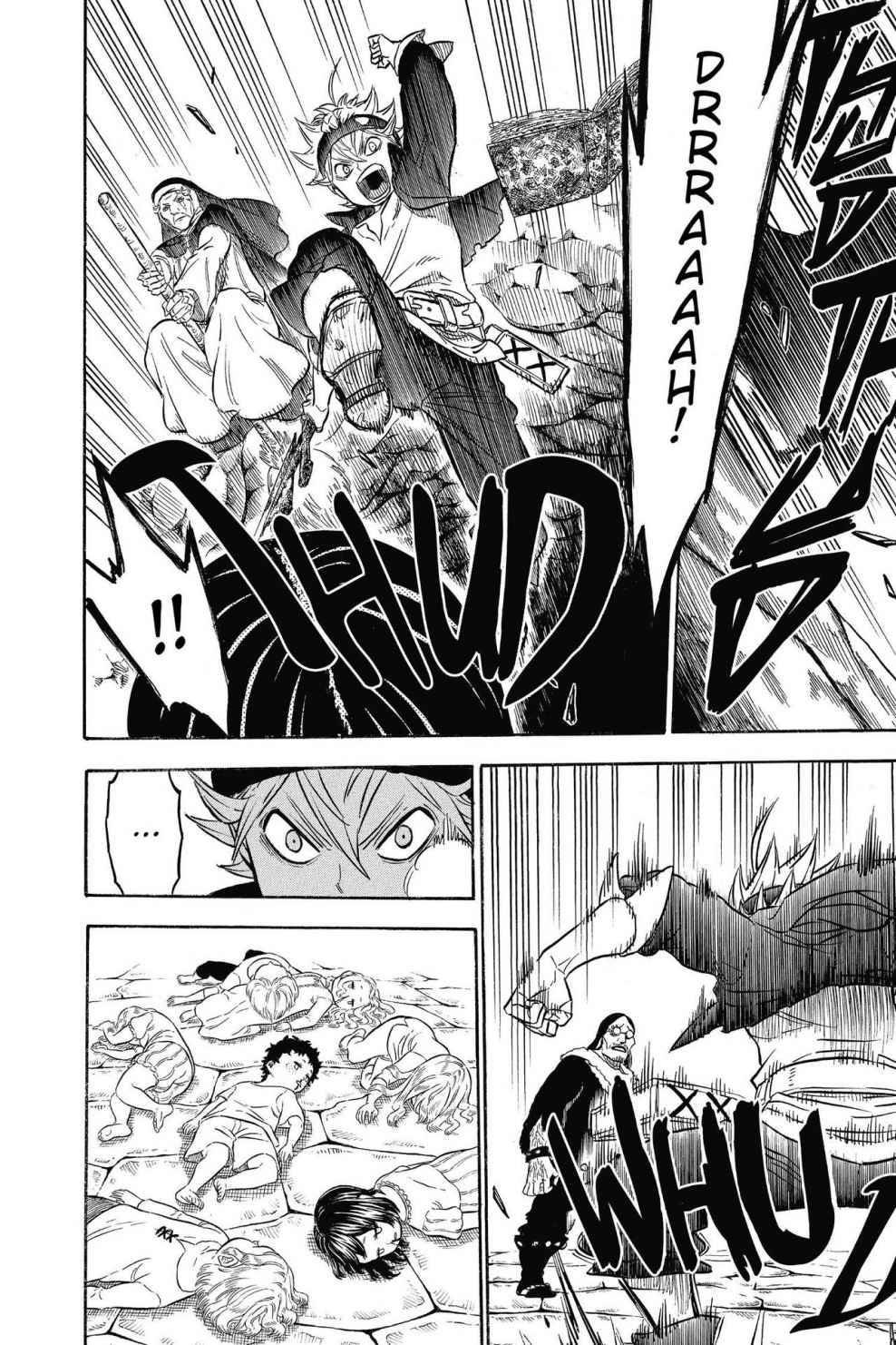 Black Clover Chapter 41 - Page 13