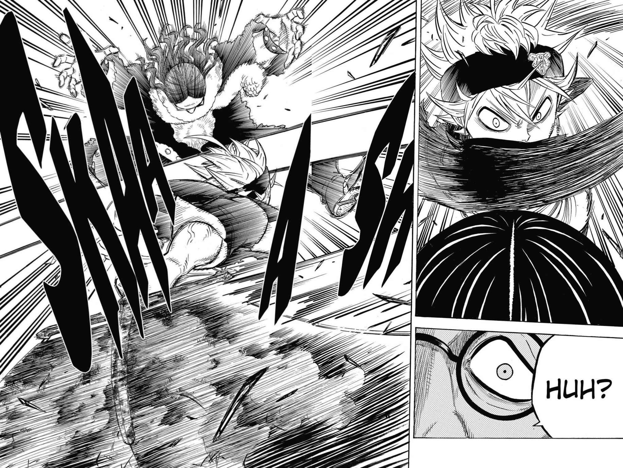 Black Clover Chapter 41 - Page 15