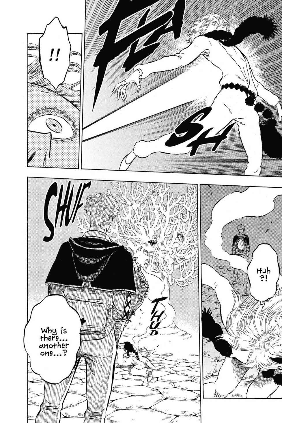 Black Clover Chapter 42 - Page 4