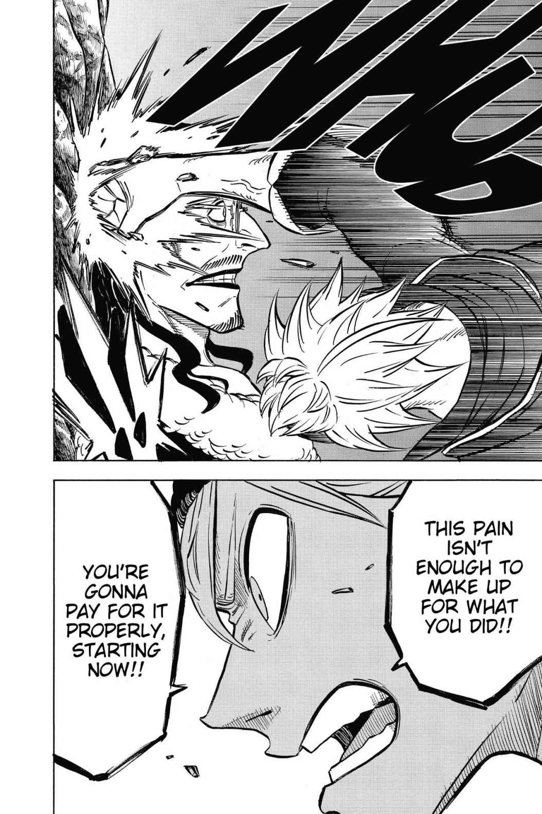 Black Clover Chapter 42 - Page 8