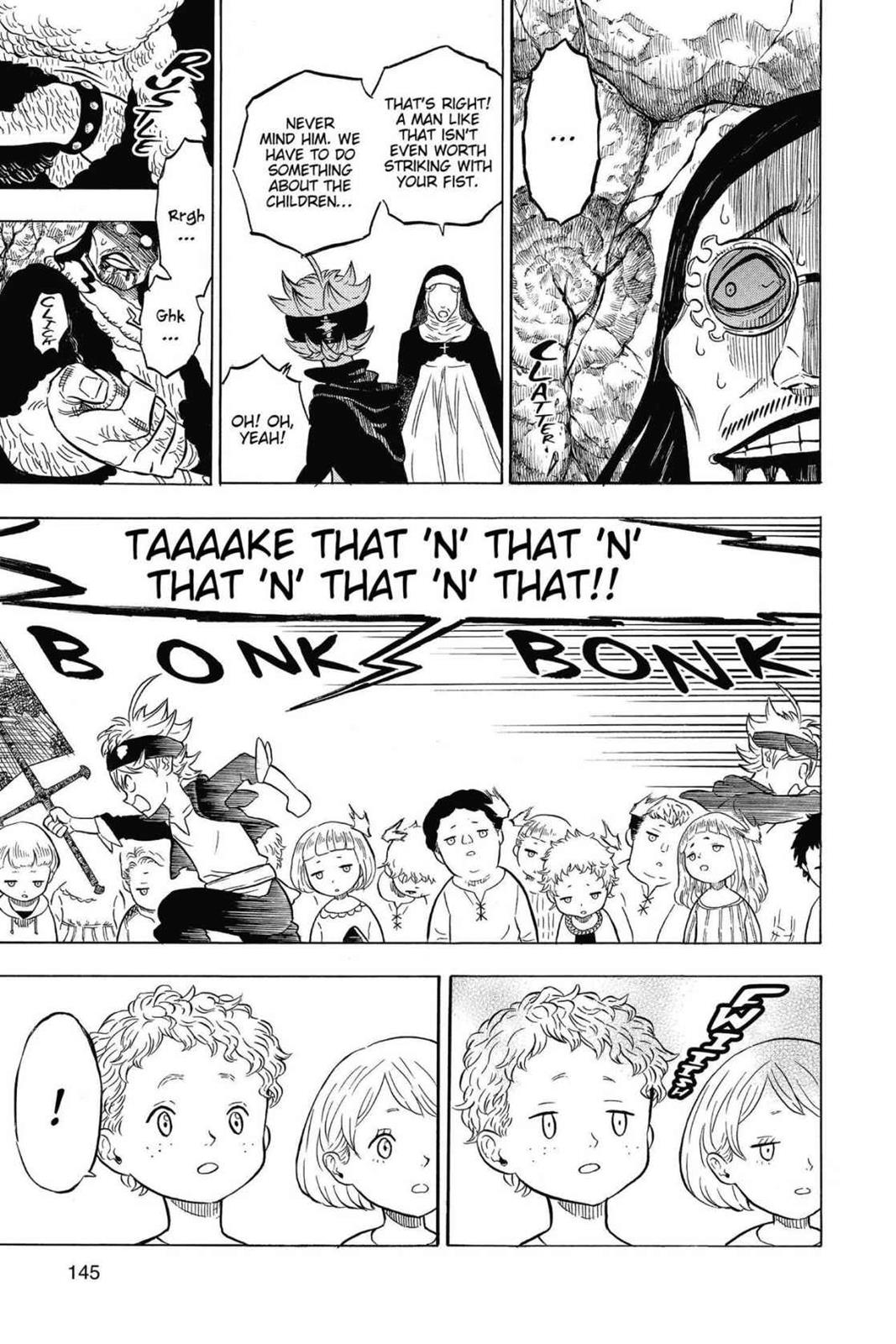 Black Clover Chapter 42 - Page 9