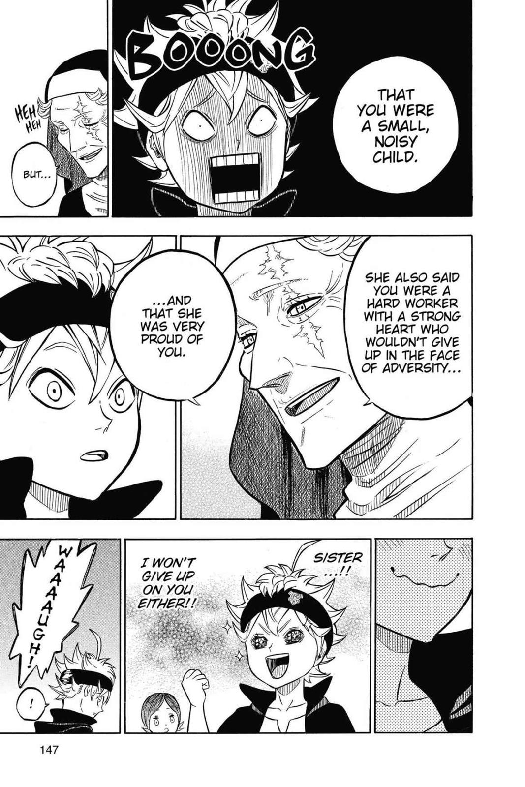 Black Clover Chapter 42 - Page 11