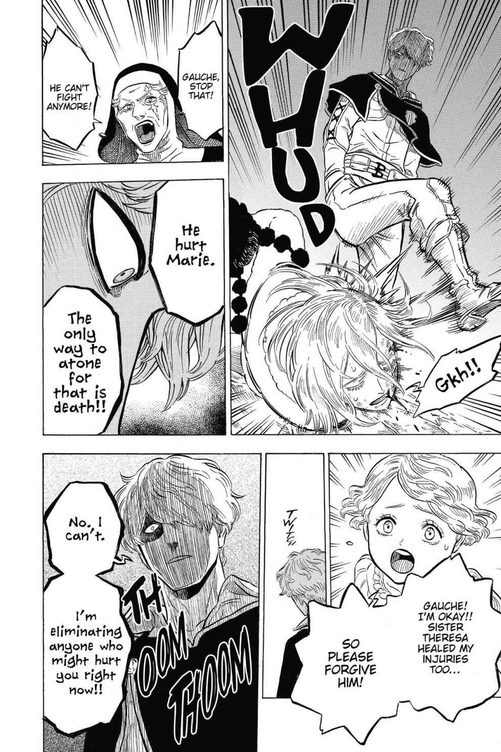 Black Clover Chapter 42 - Page 12