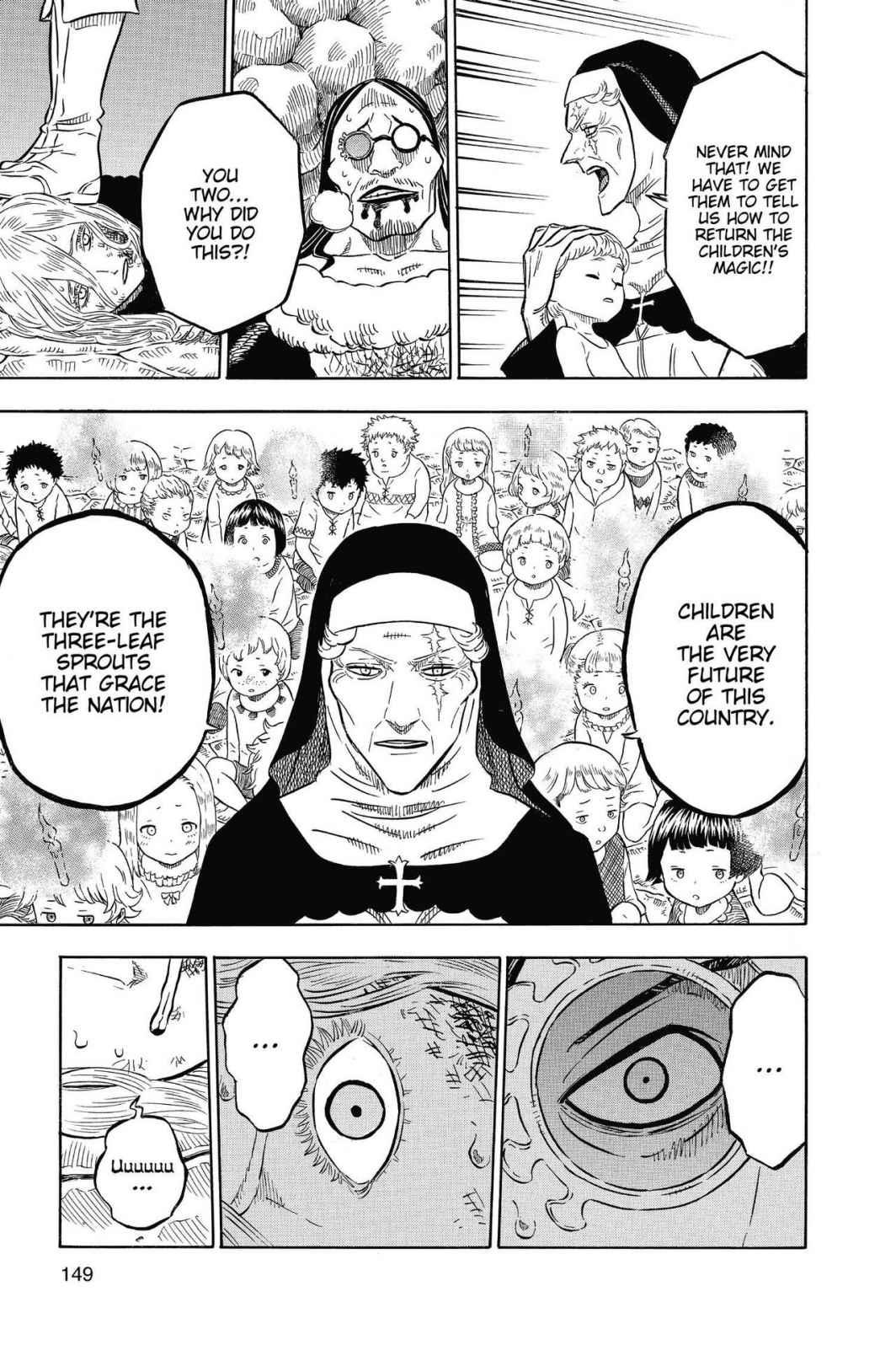 Black Clover Chapter 42 - Page 13