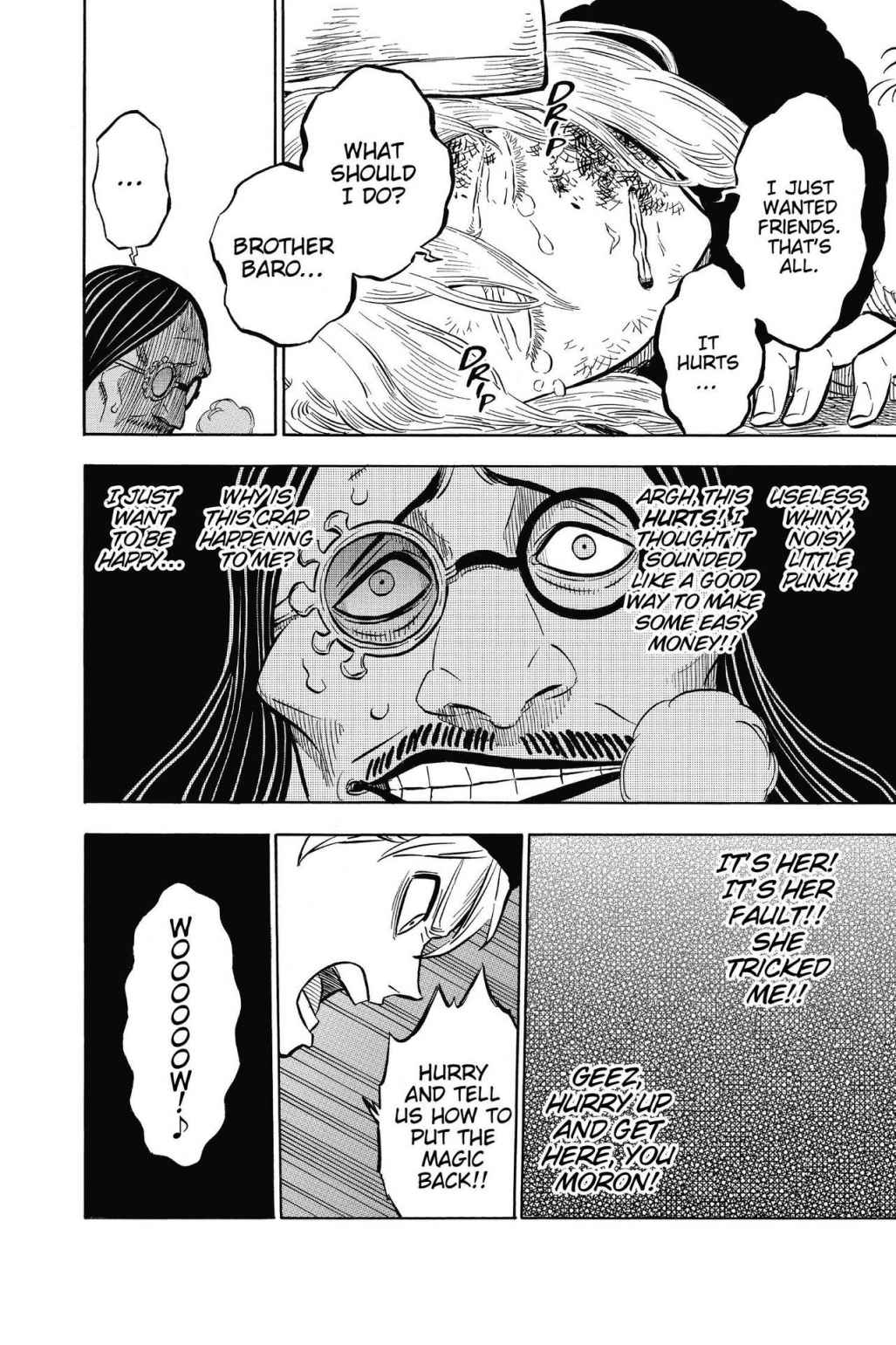 Black Clover Chapter 42 - Page 14