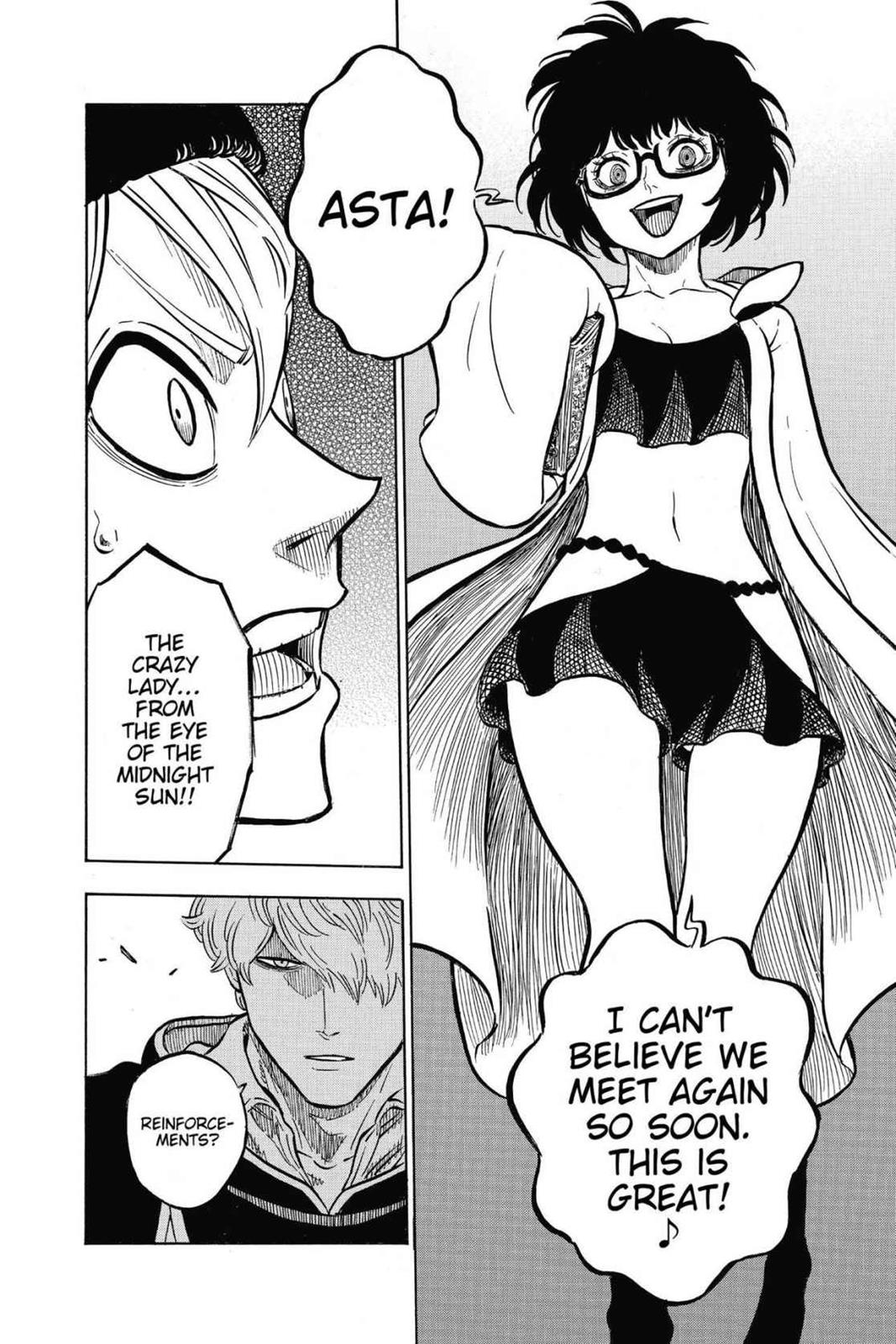 Black Clover Chapter 42 - Page 16
