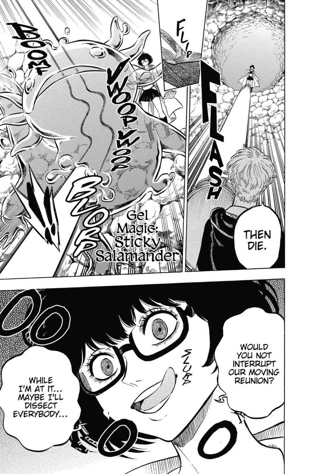 Black Clover Chapter 42 - Page 17
