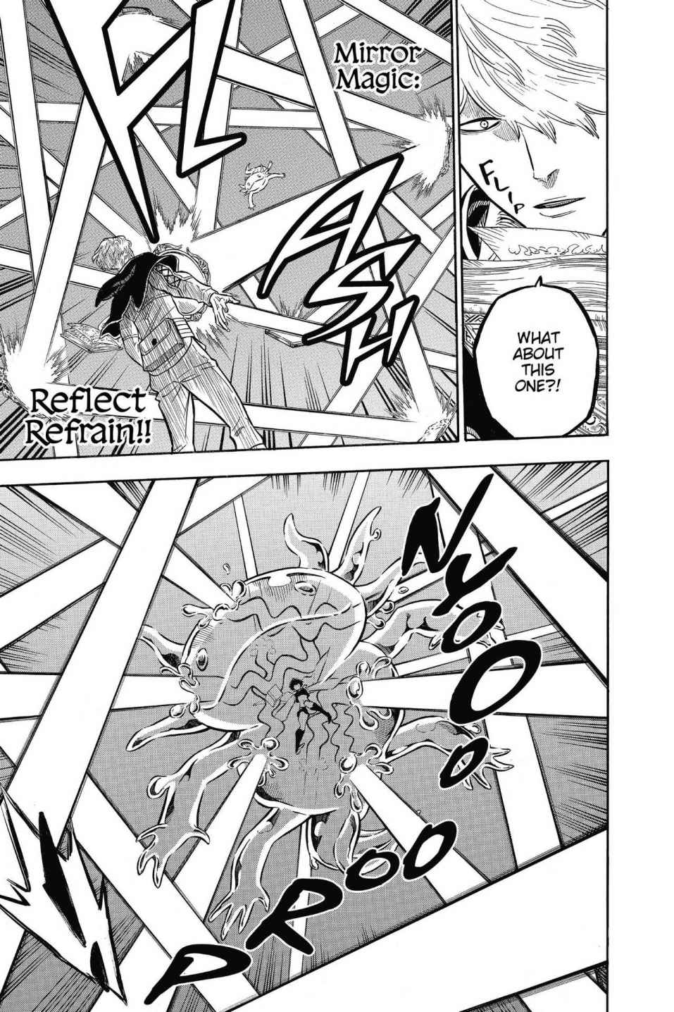Black Clover Chapter 43 - Page 3
