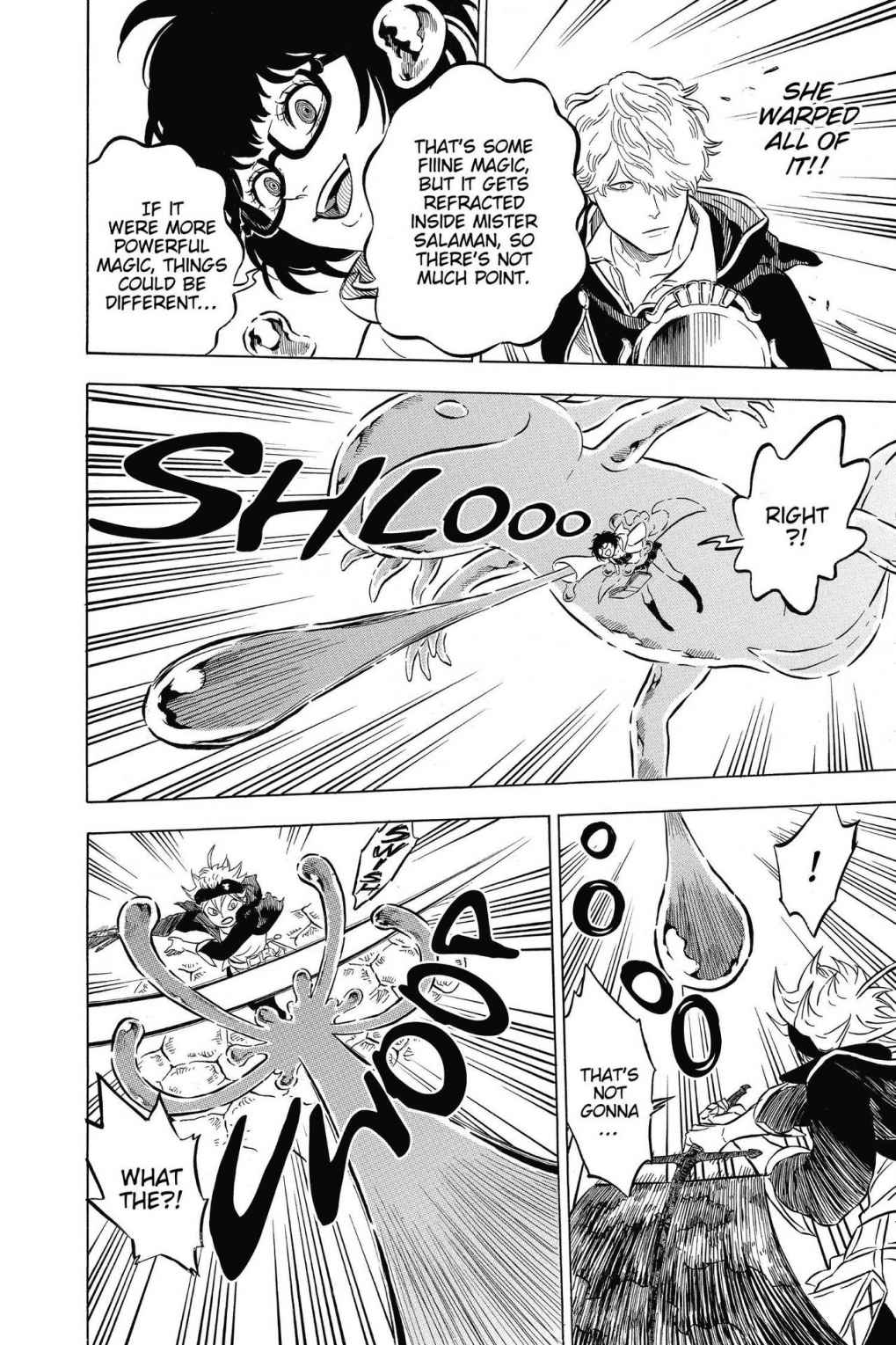 Black Clover Chapter 43 - Page 4