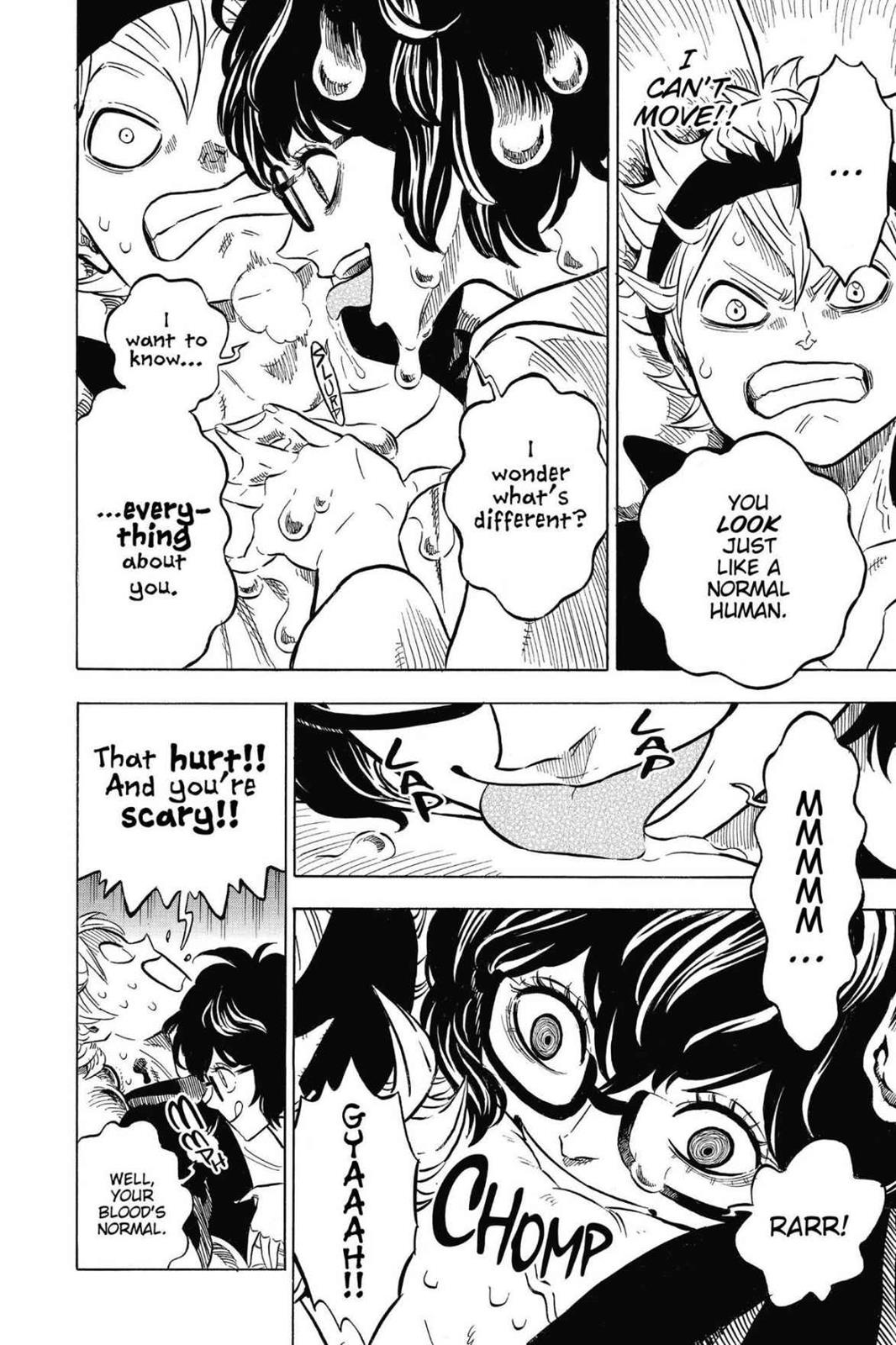 Black Clover Chapter 43 - Page 6