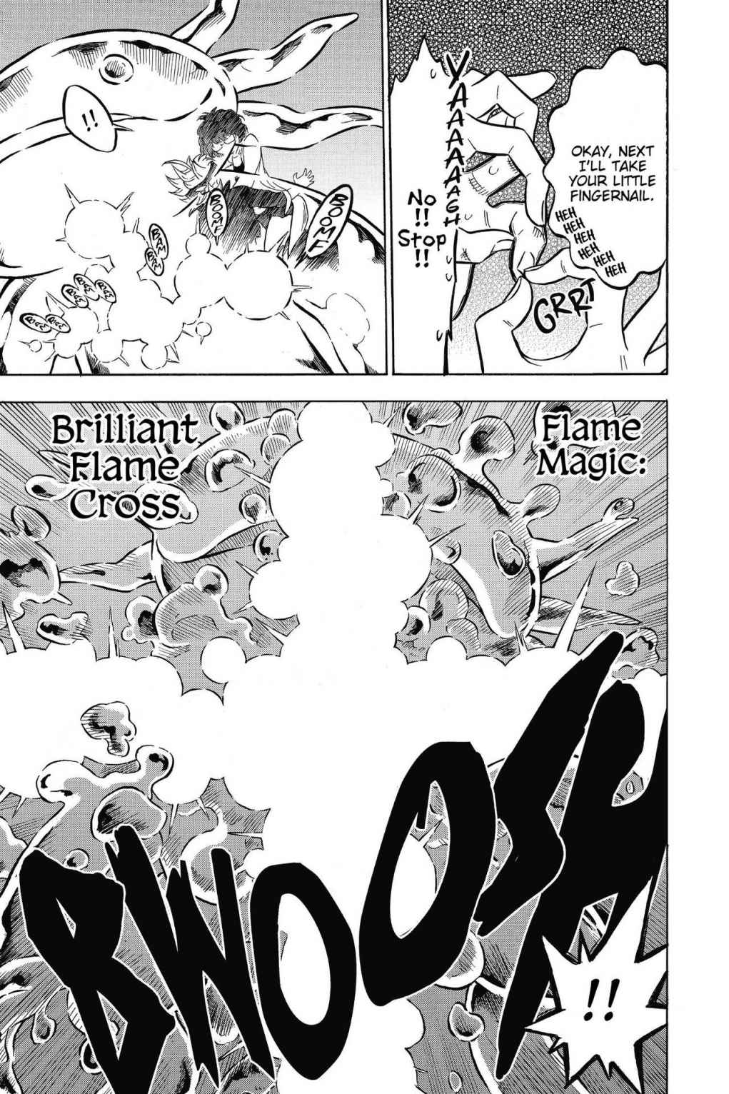 Black Clover Chapter 43 - Page 7