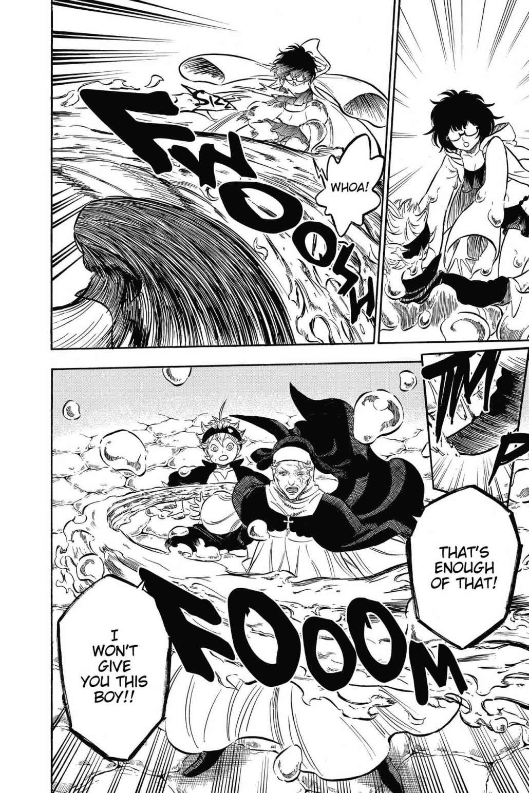 Black Clover Chapter 43 - Page 8