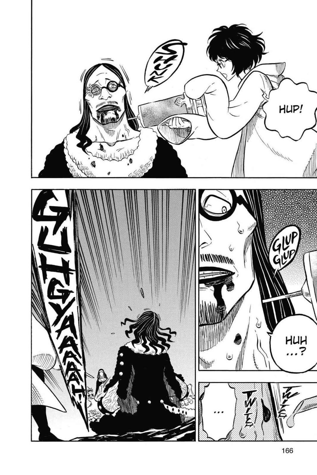 Black Clover Chapter 43 - Page 12