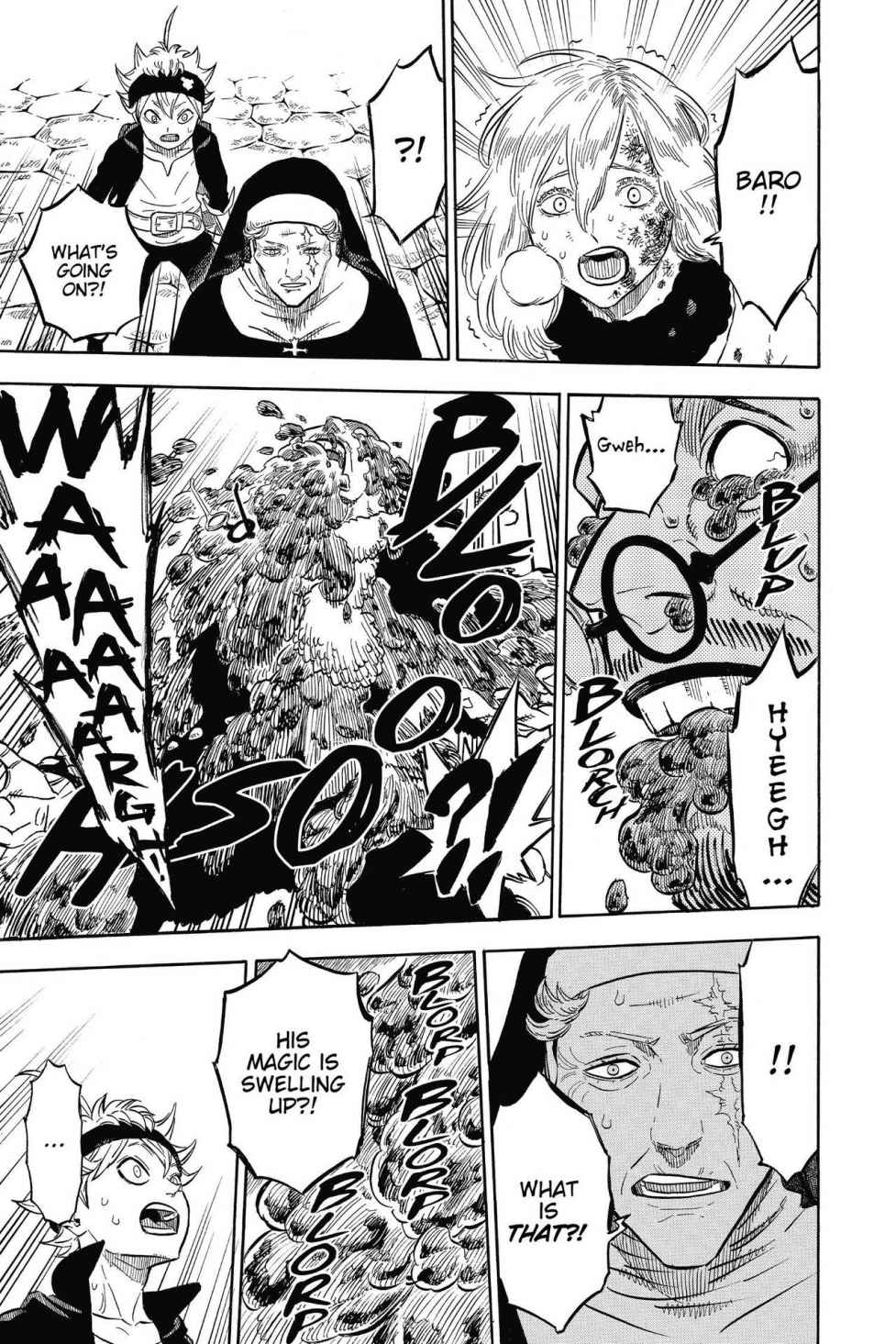 Black Clover Chapter 43 - Page 13