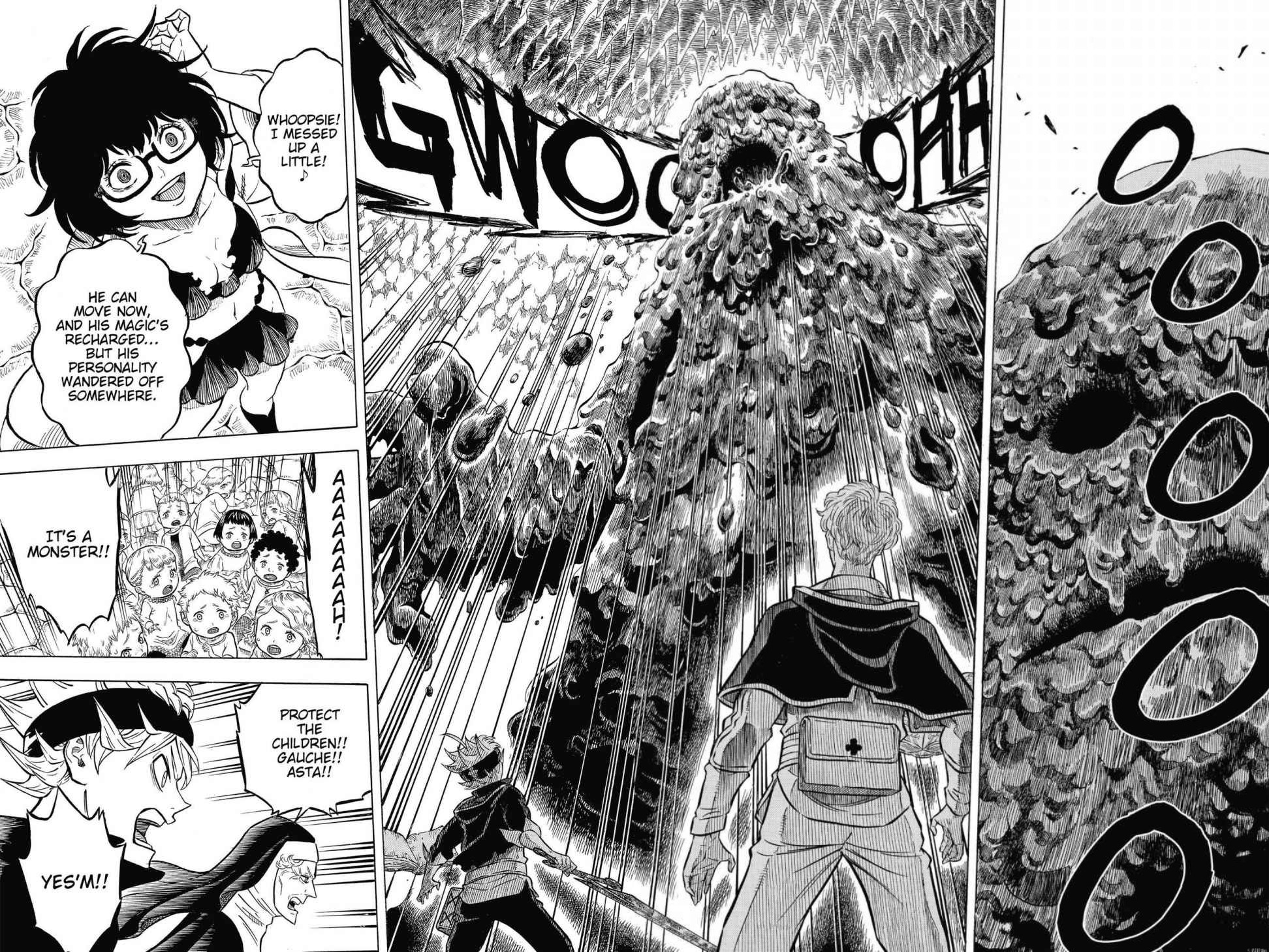 Black Clover Chapter 43 - Page 14