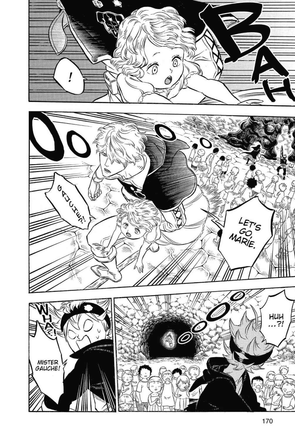 Black Clover Chapter 43 - Page 15