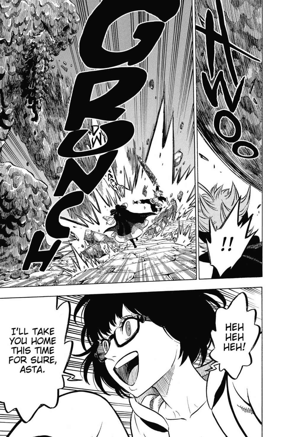 Black Clover Chapter 43 - Page 16