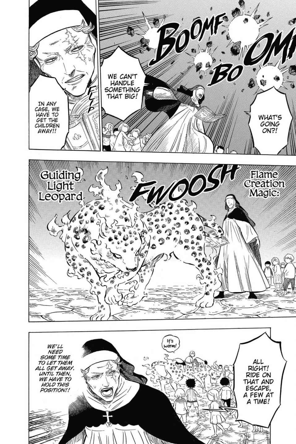 Black Clover Chapter 44 - Page 3