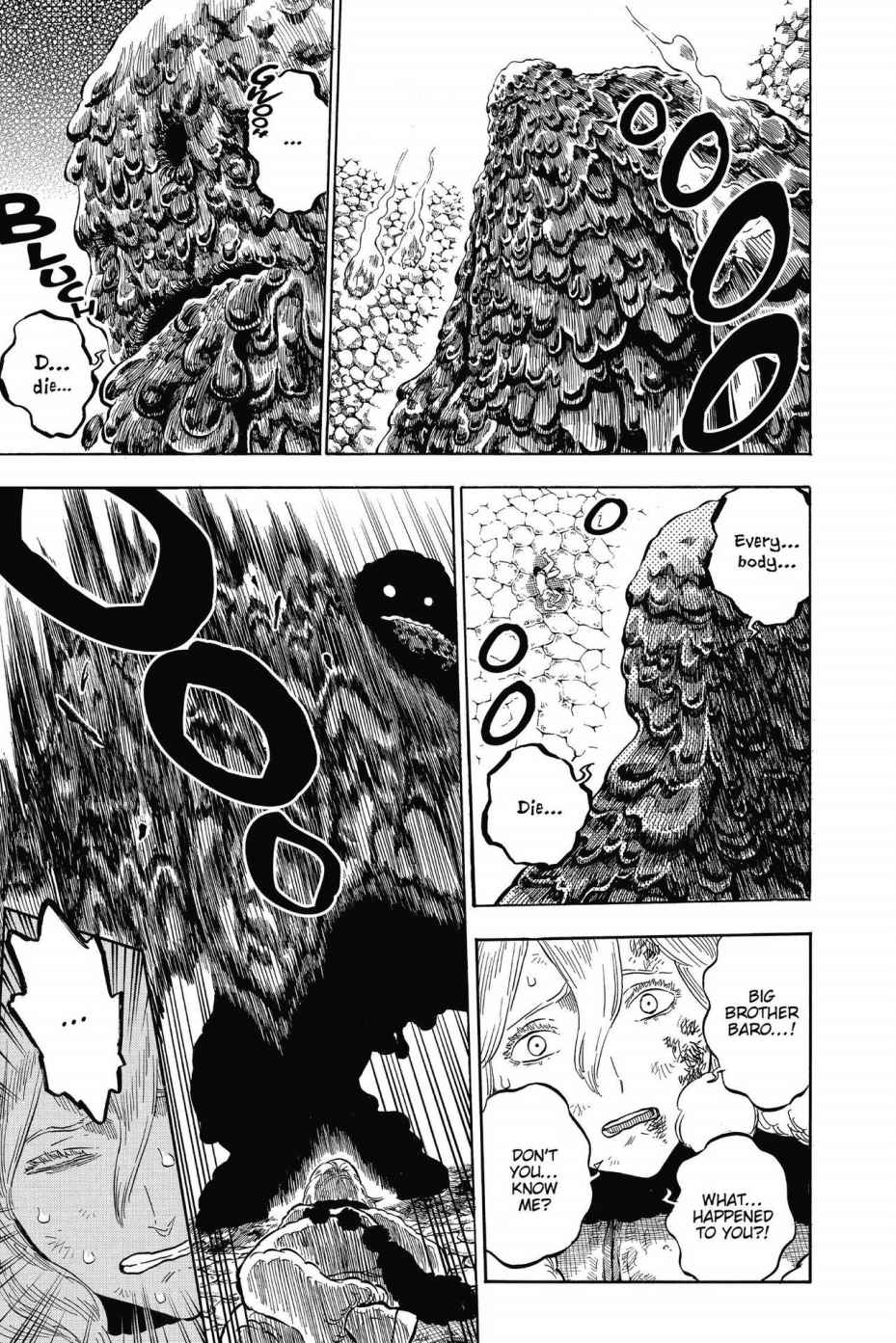 Black Clover Chapter 44 - Page 4