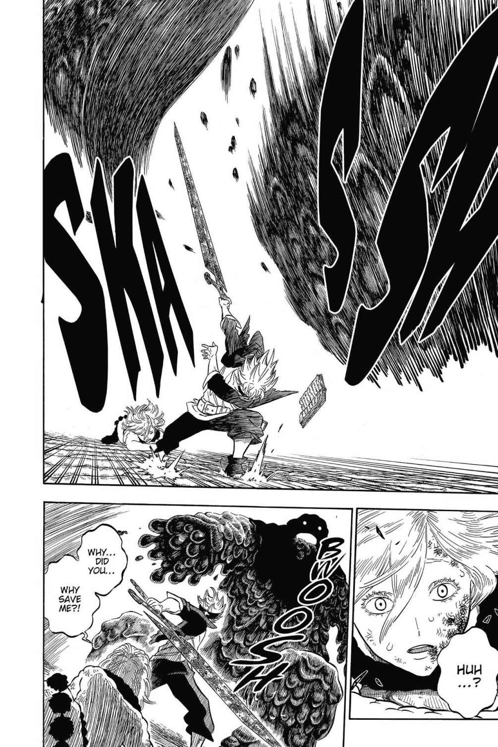 Black Clover Chapter 44 - Page 5