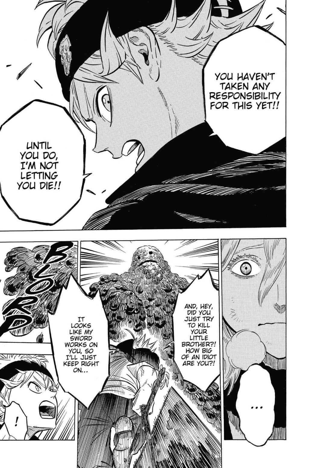 Black Clover Chapter 44 - Page 6