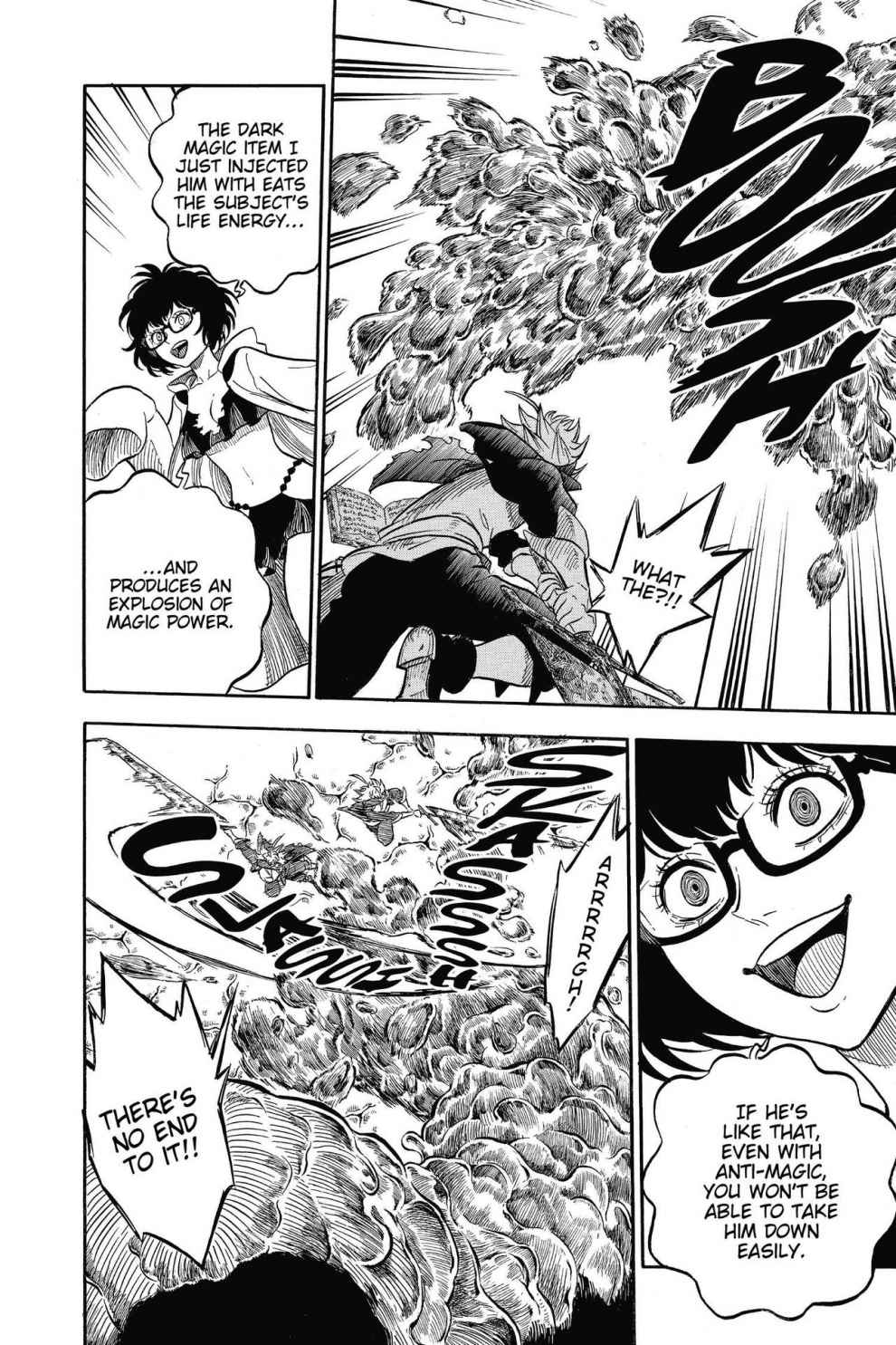 Black Clover Chapter 44 - Page 7