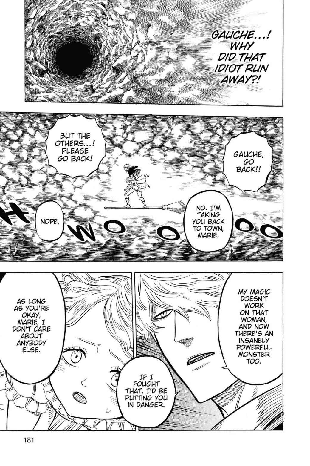 Black Clover Chapter 44 - Page 10