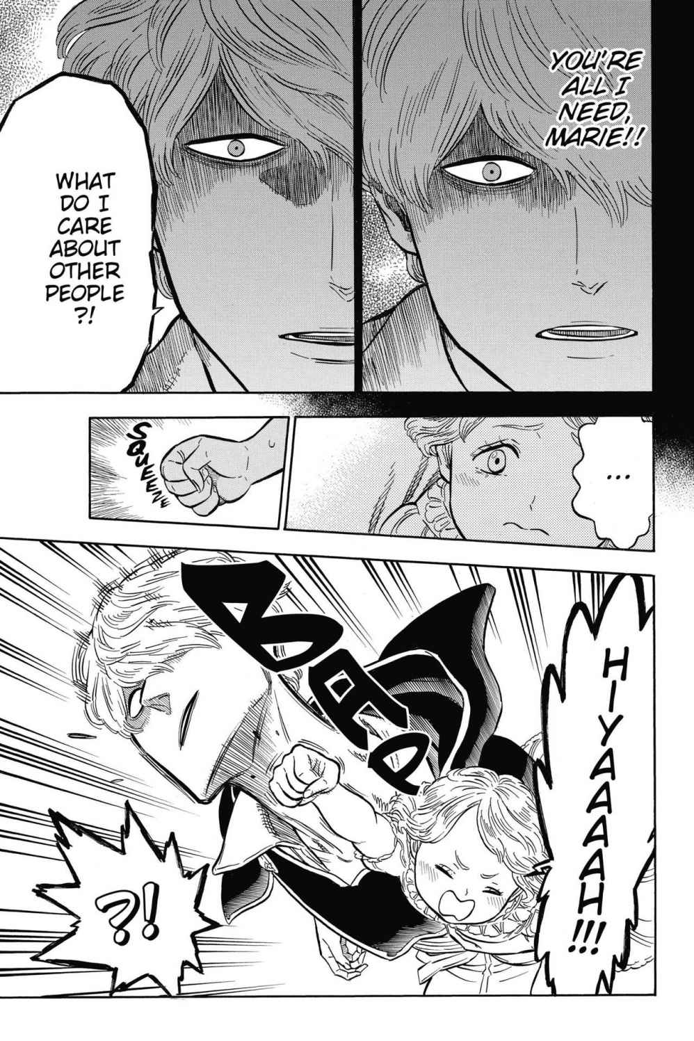 Black Clover Chapter 44 - Page 12