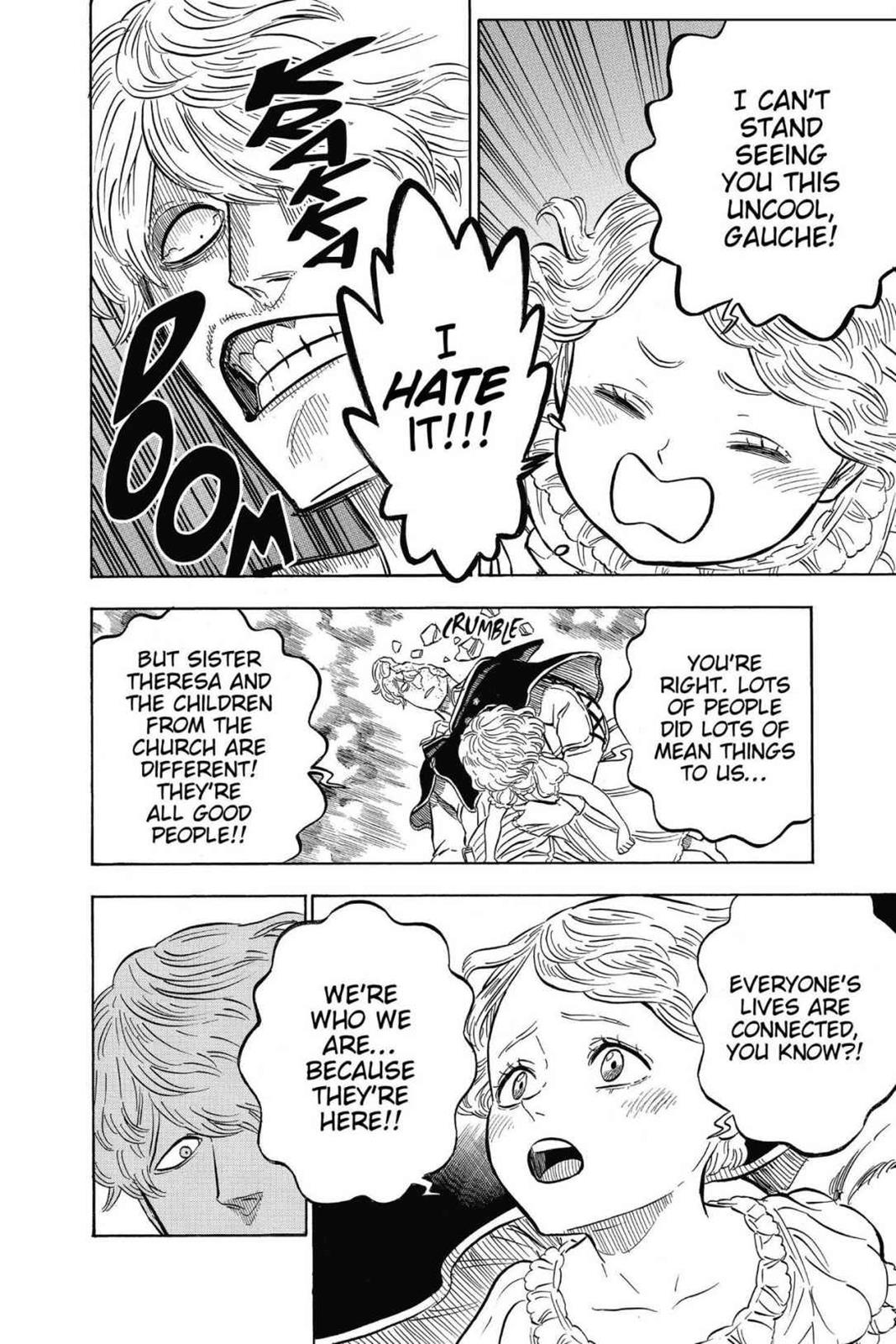 Black Clover Chapter 44 - Page 13