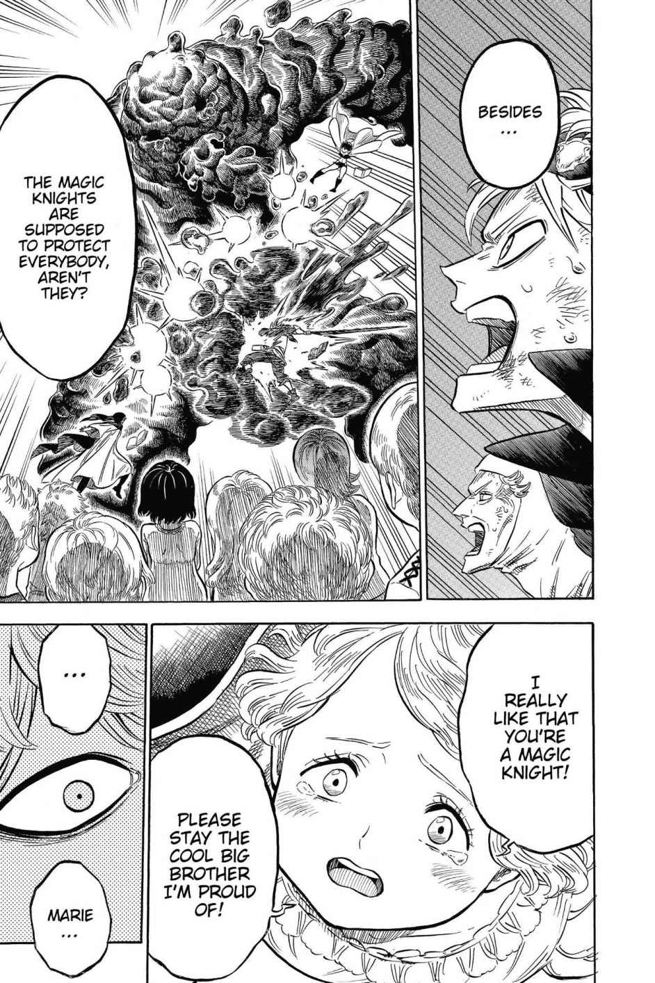 Black Clover Chapter 44 - Page 14
