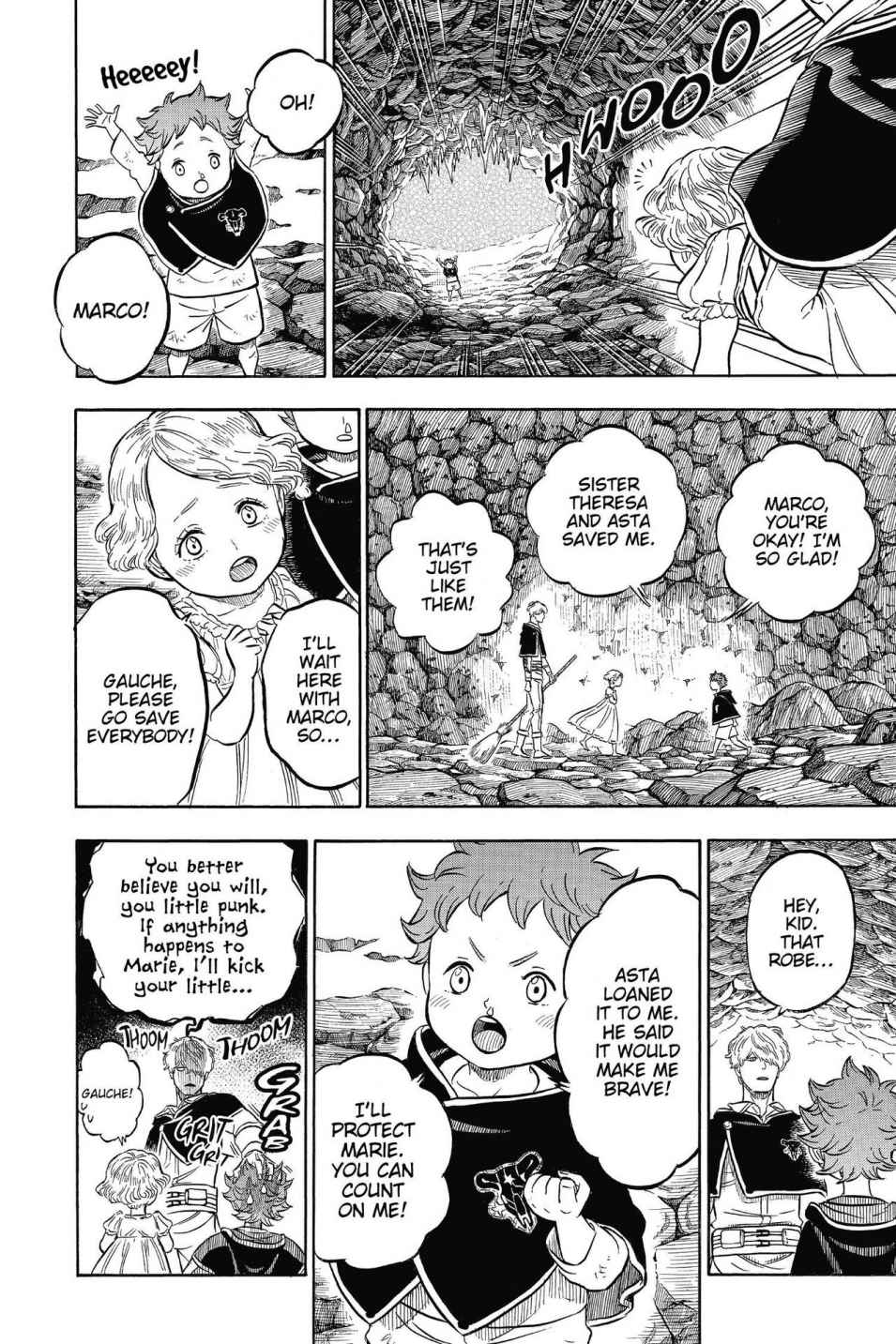 Black Clover Chapter 44 - Page 15
