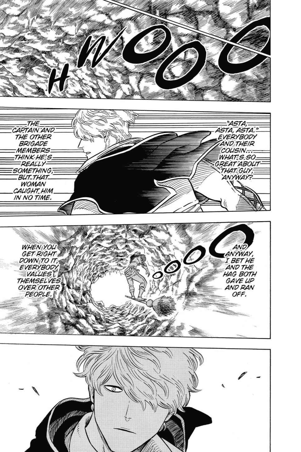 Black Clover Chapter 44 - Page 16