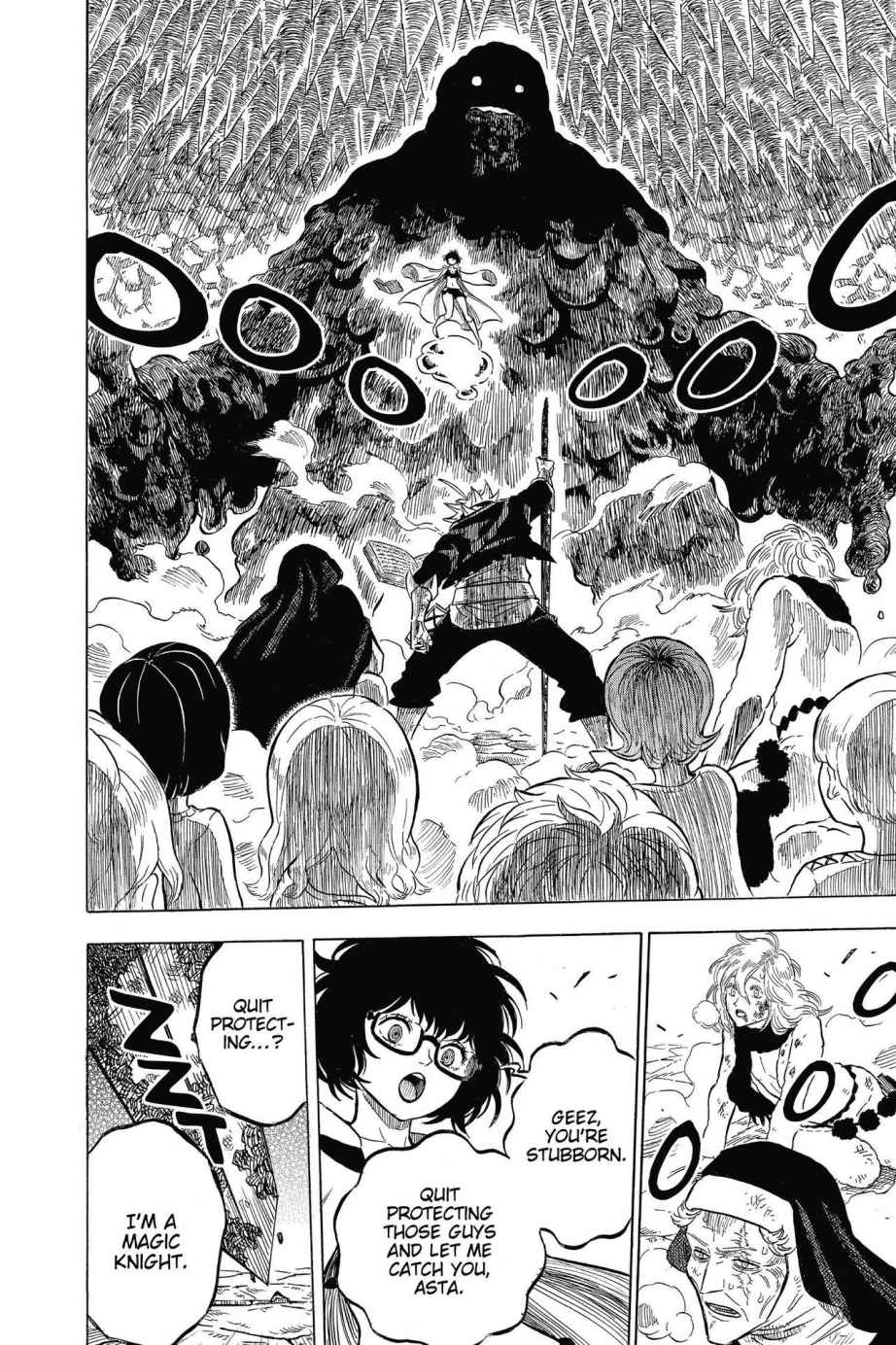Black Clover Chapter 44 - Page 17