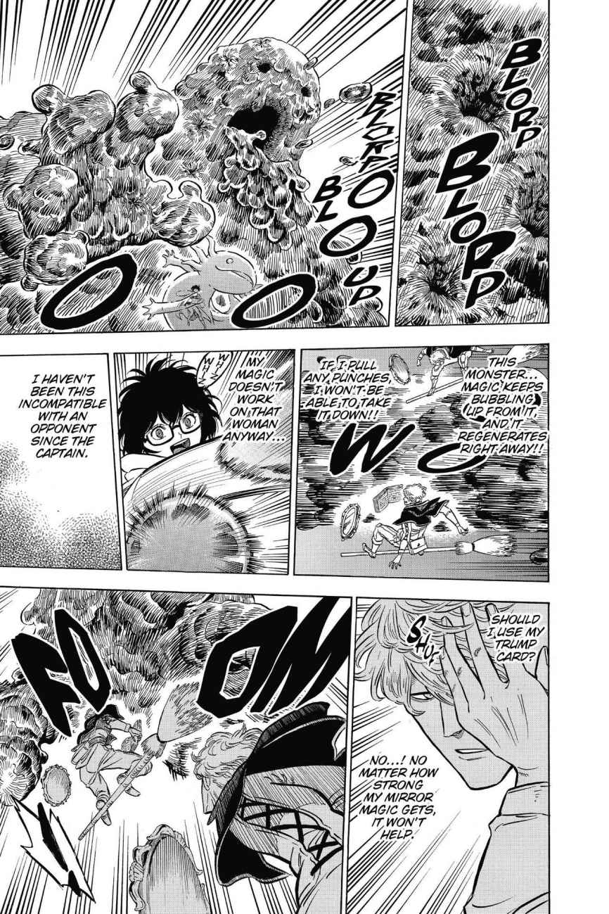 Black Clover Chapter 45 - Page 11