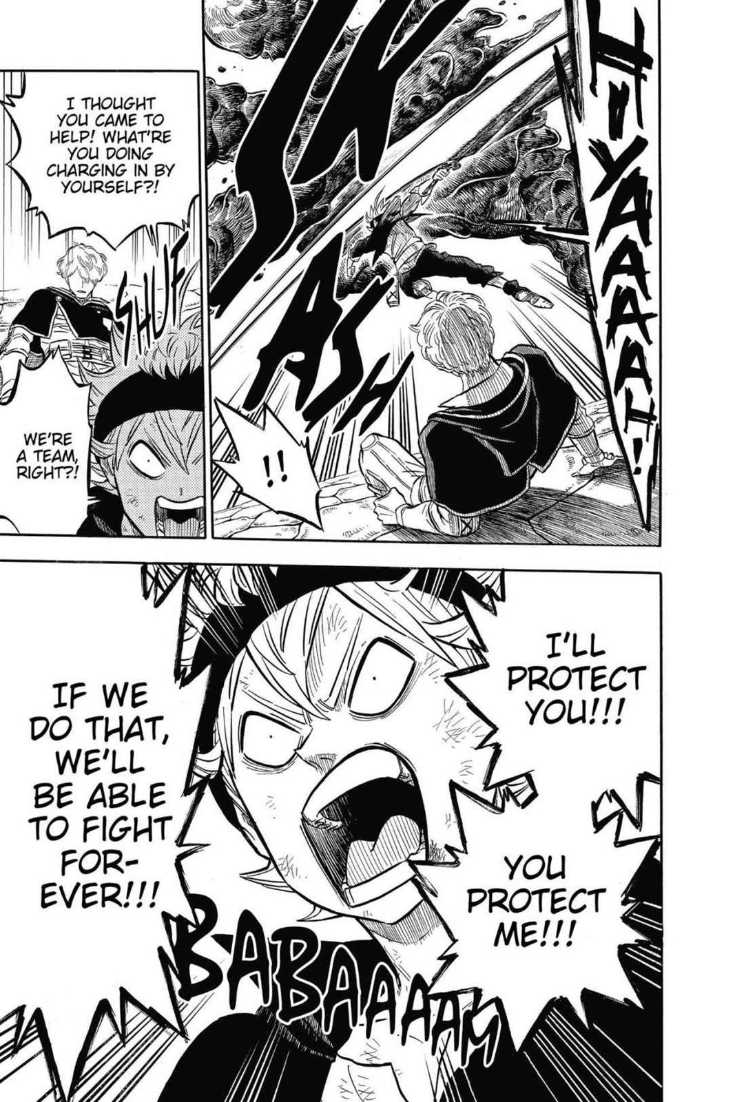 Black Clover Chapter 45 - Page 13