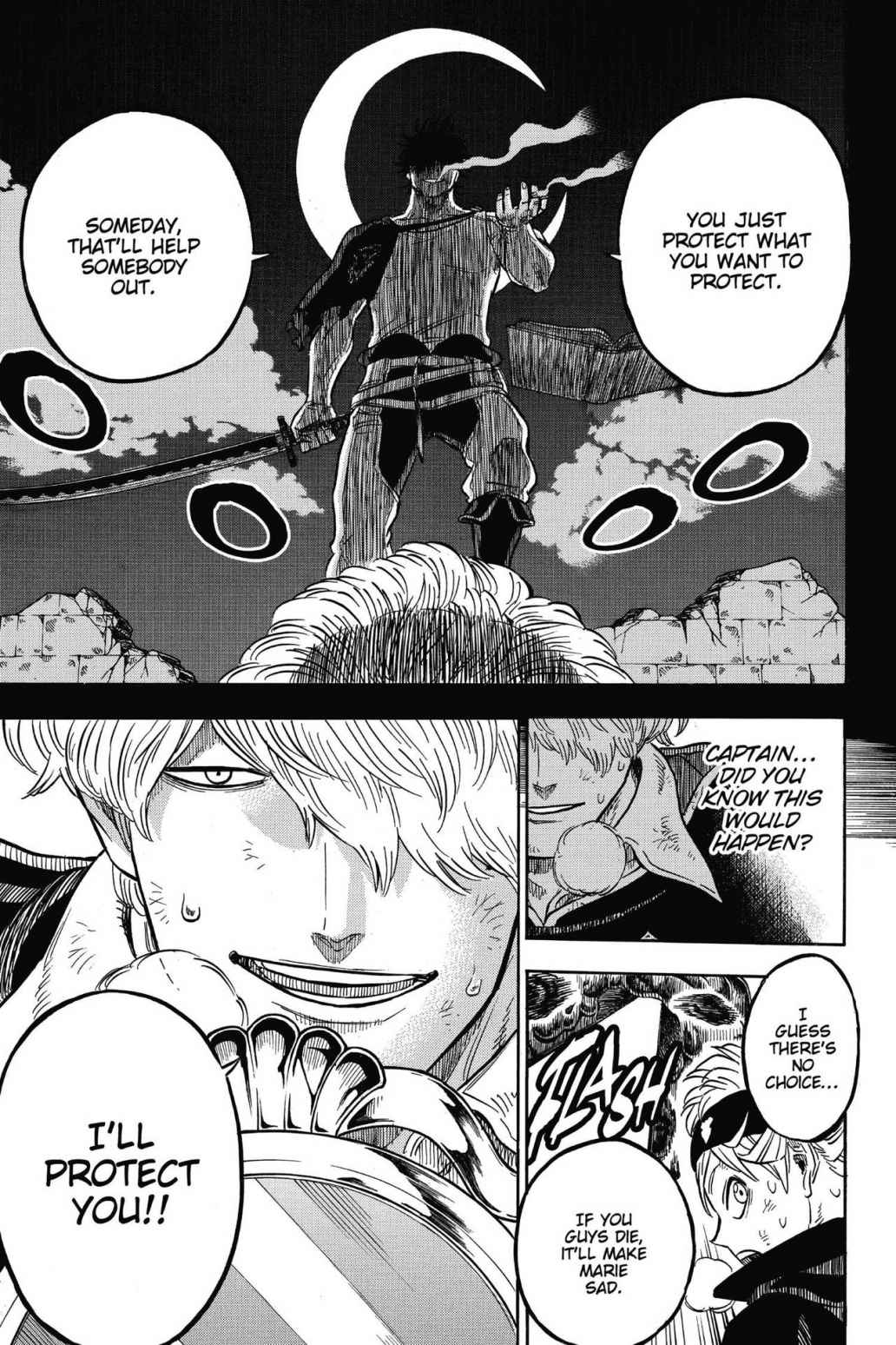 Black Clover Chapter 45 - Page 15