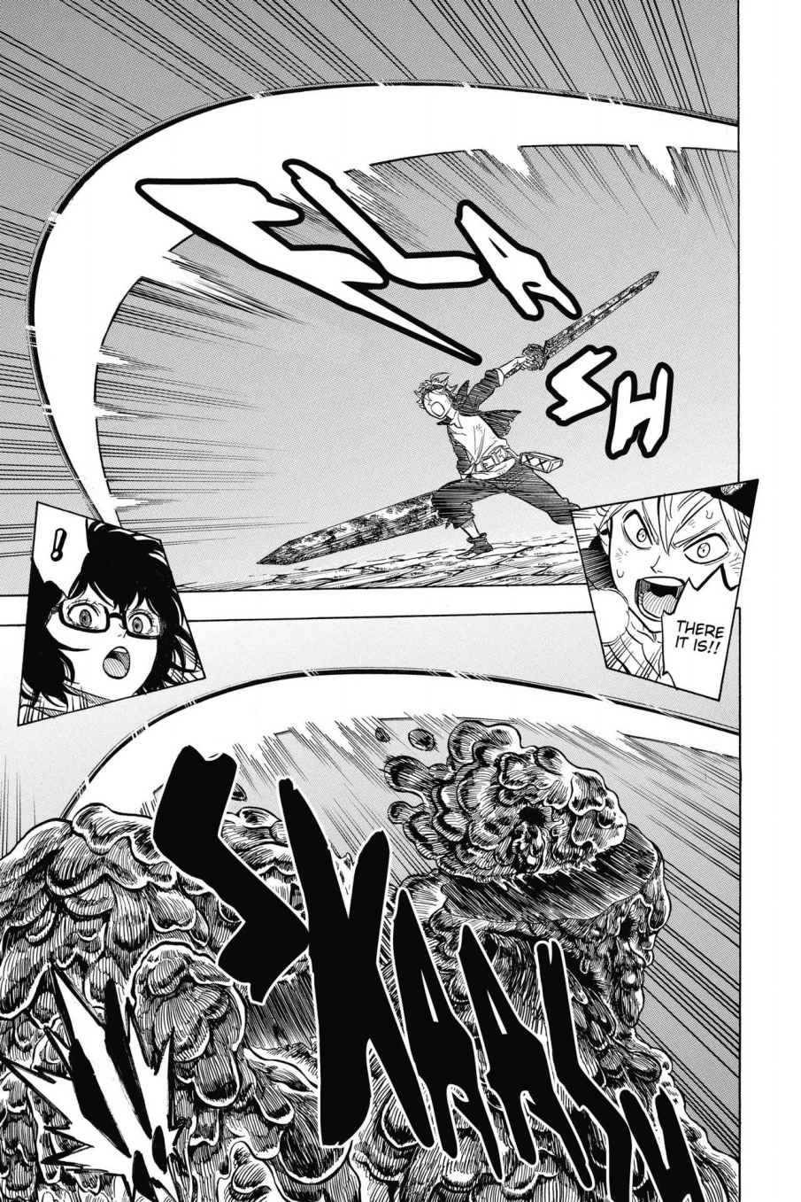 Black Clover Chapter 45 - Page 17