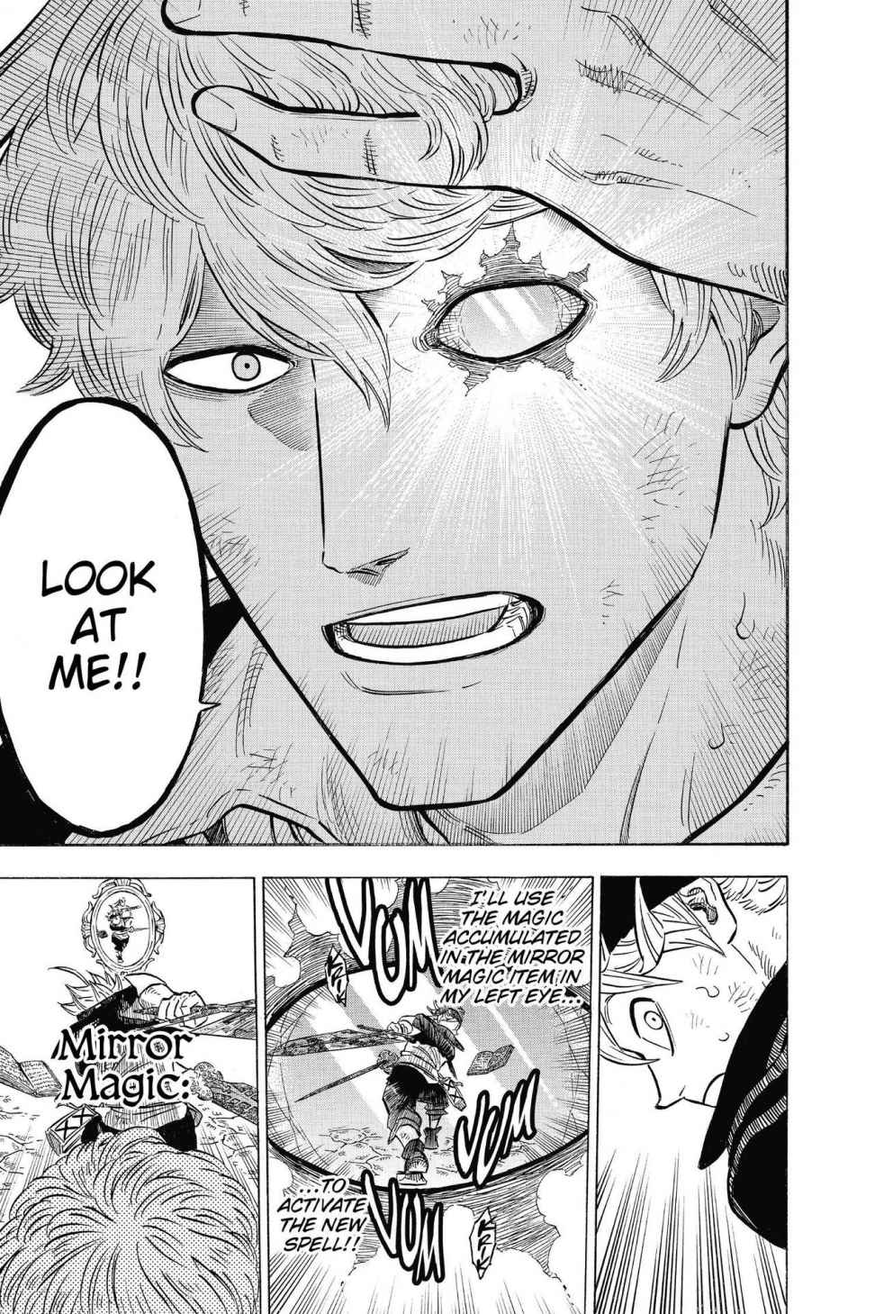Black Clover Chapter 45 - Page 21