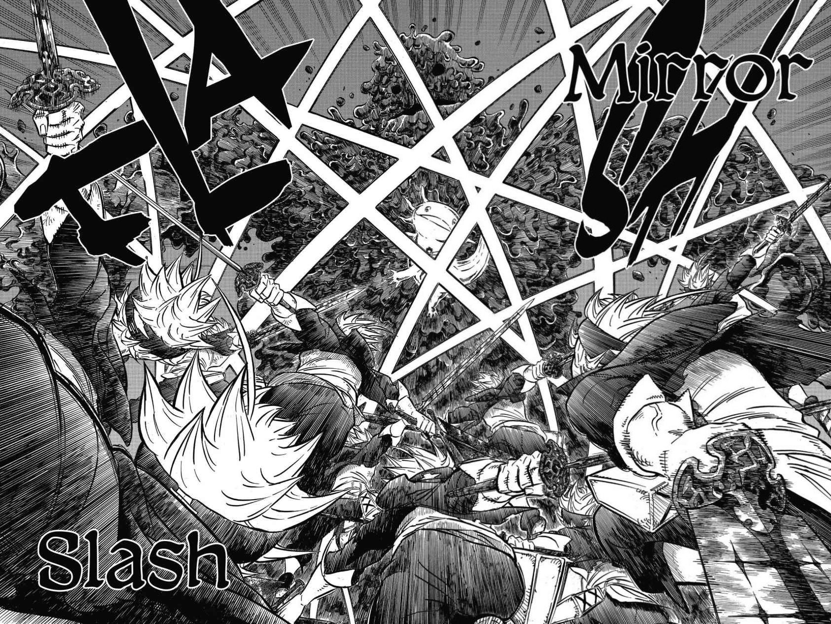 Black Clover Chapter 45 - Page 23