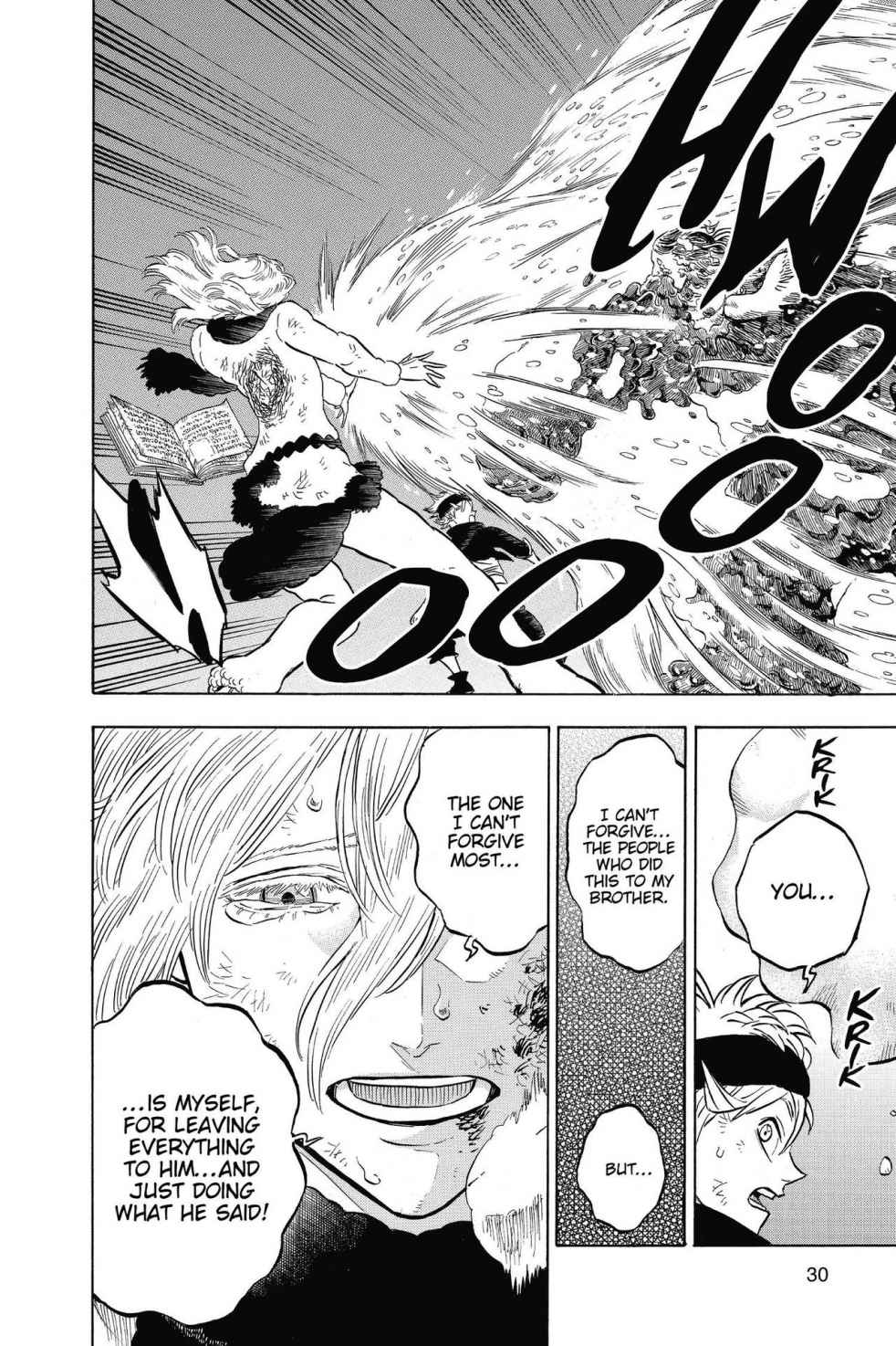 Black Clover Chapter 46 - Page 5