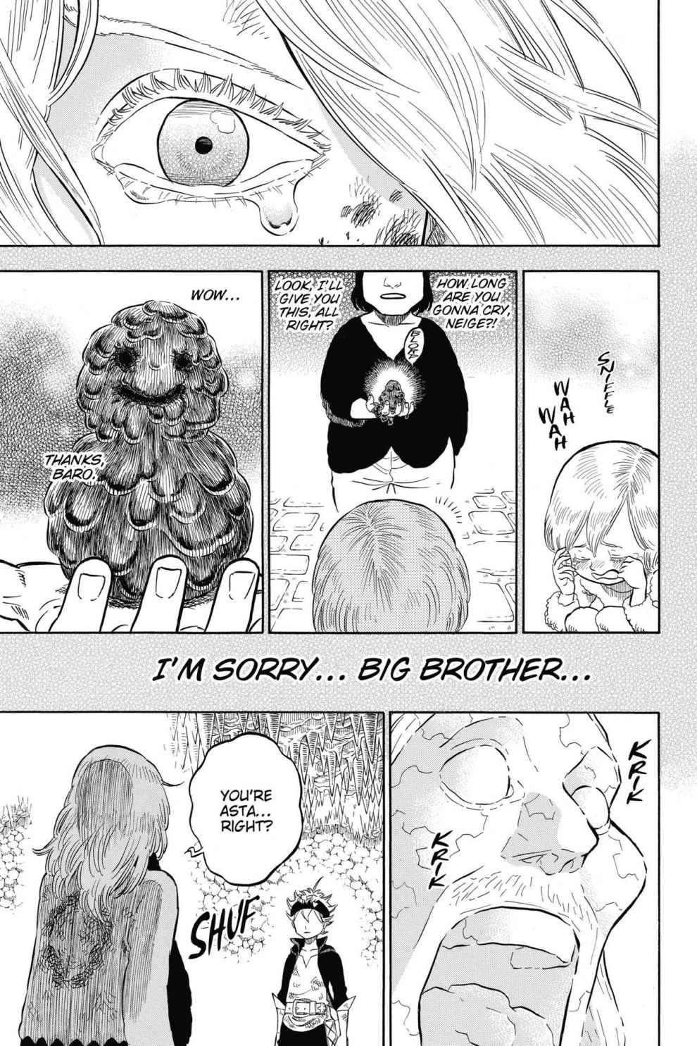 Black Clover Chapter 46 - Page 6