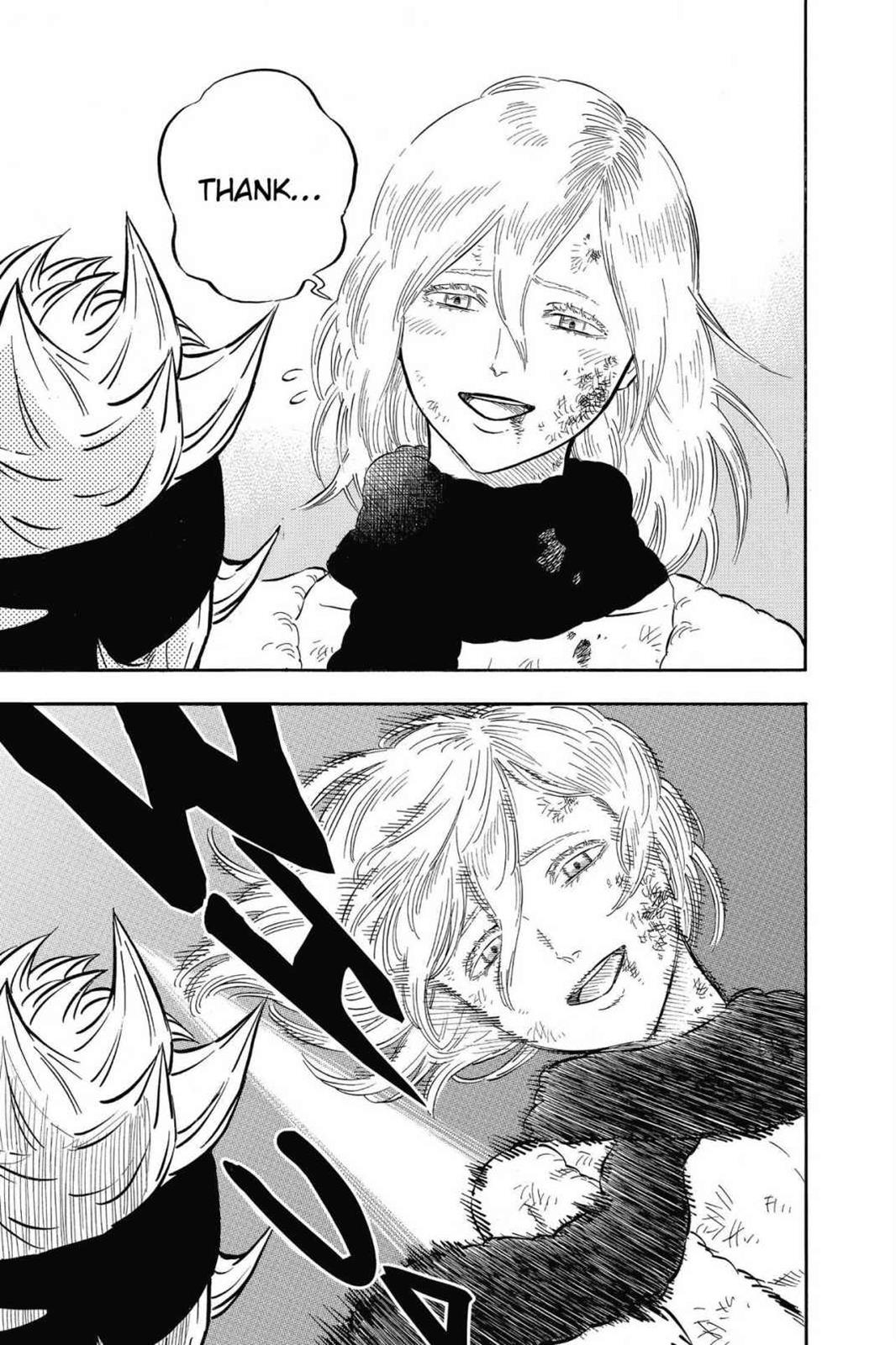 Black Clover Chapter 46 - Page 8