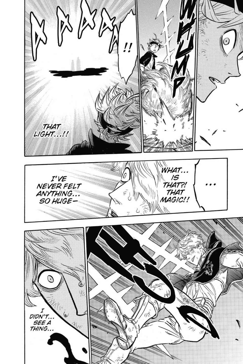 Black Clover Chapter 46 - Page 9