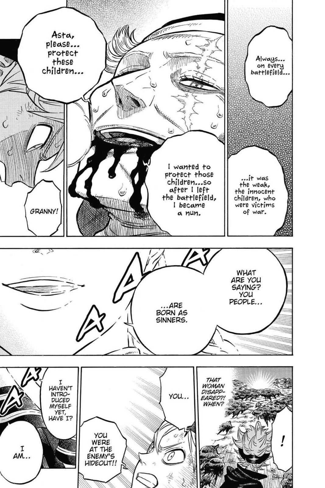 Black Clover Chapter 46 - Page 12