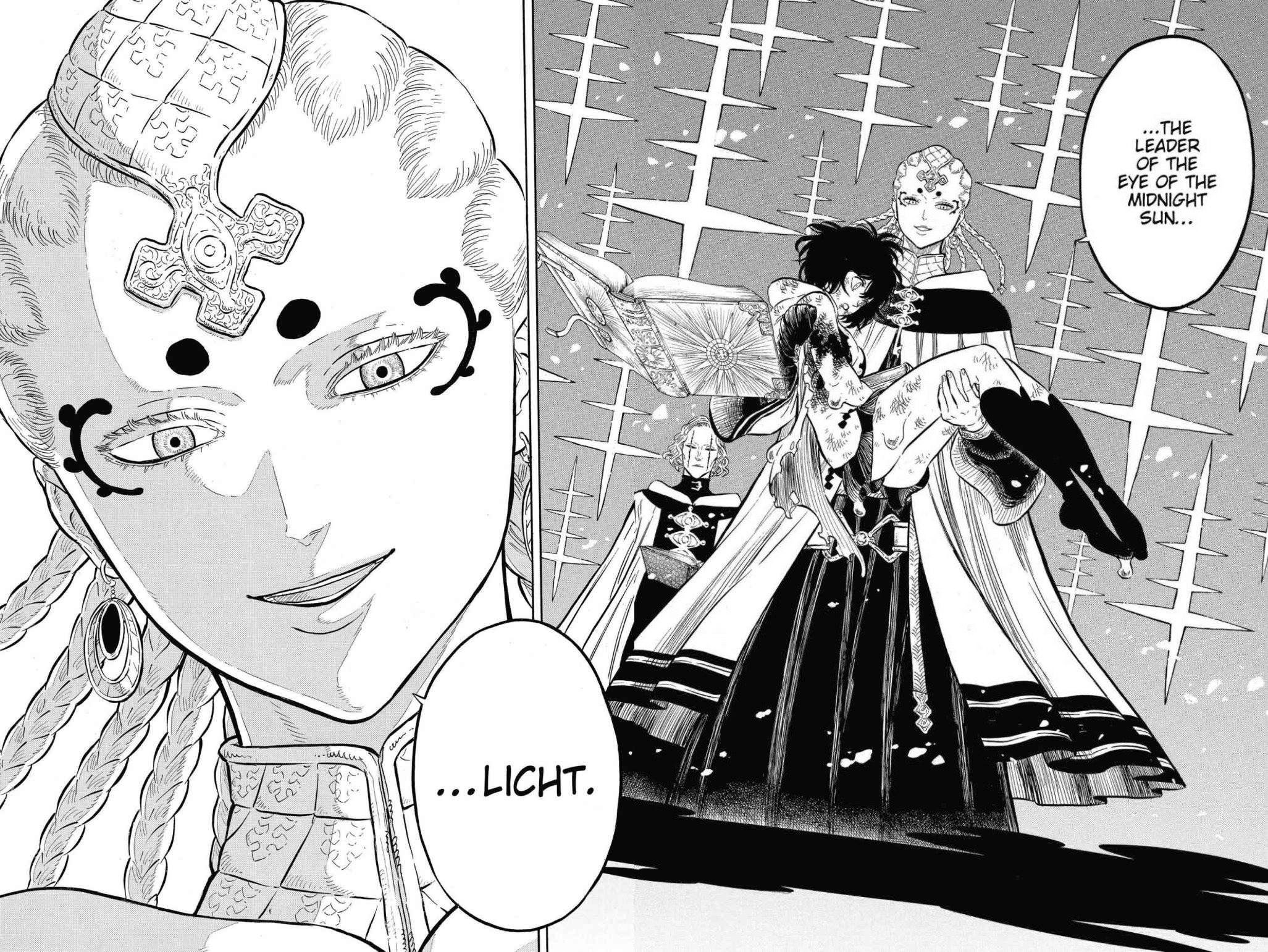 Black Clover Chapter 46 - Page 13