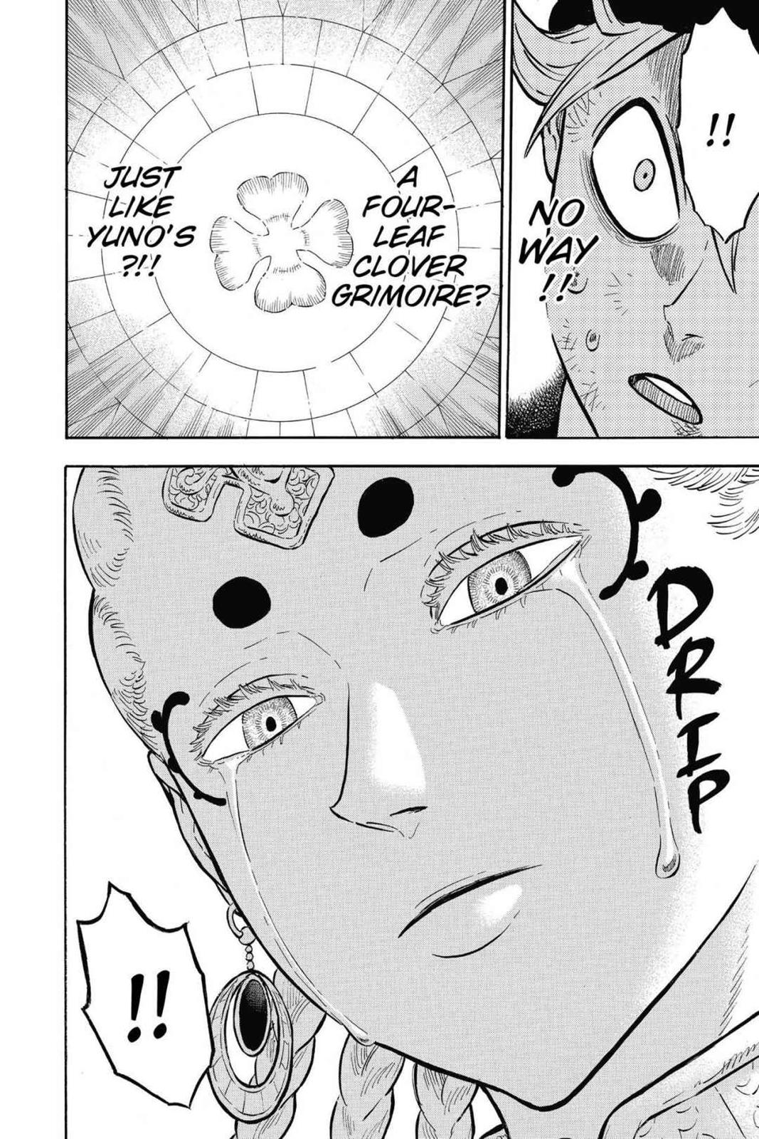 Black Clover Chapter 46 - Page 14